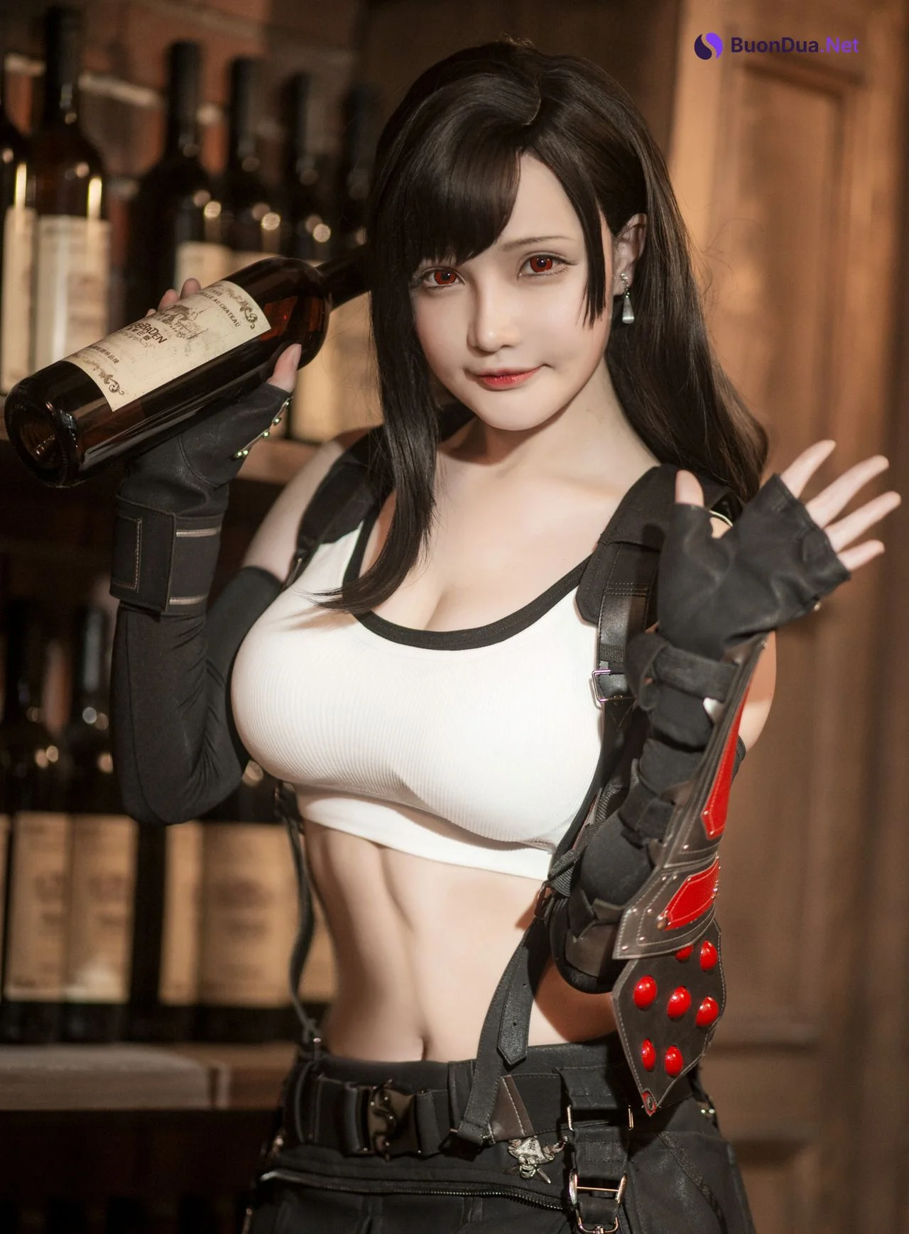 [Senya Miku 千夜未来] Tifa Lockhart ティファ・ロックハート (Final Fantasy VII) - Photo 13