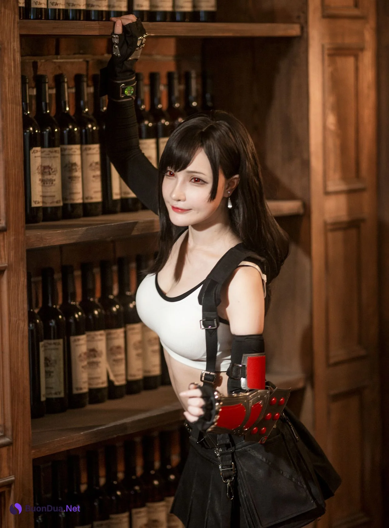 [Senya Miku 千夜未来] Tifa Lockhart ティファ・ロックハート (Final Fantasy VII) - Photo 2