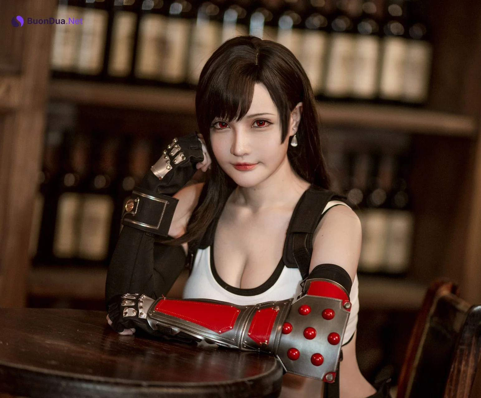 [Senya Miku 千夜未来] Tifa Lockhart ティファ・ロックハート (Final Fantasy VII) - Photo 3