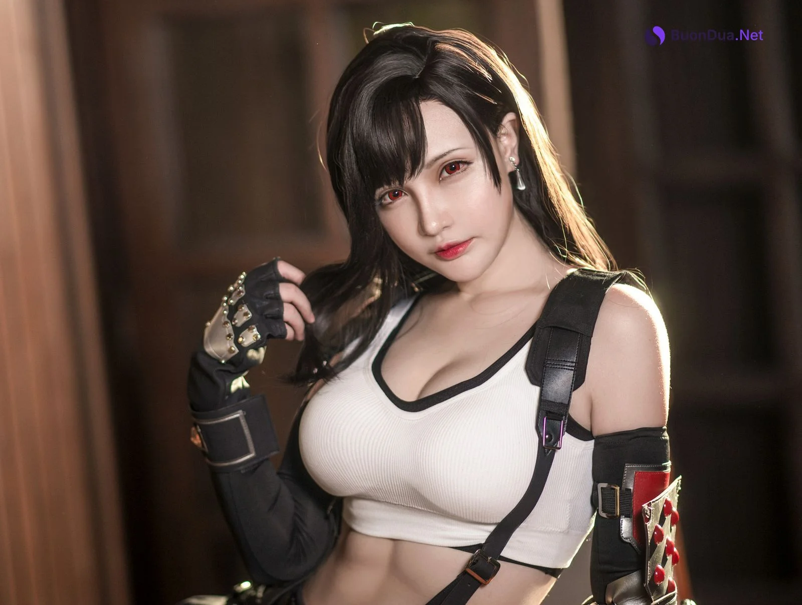 [Senya Miku 千夜未来] Tifa Lockhart ティファ・ロックハート (Final Fantasy VII) - Photo 4
