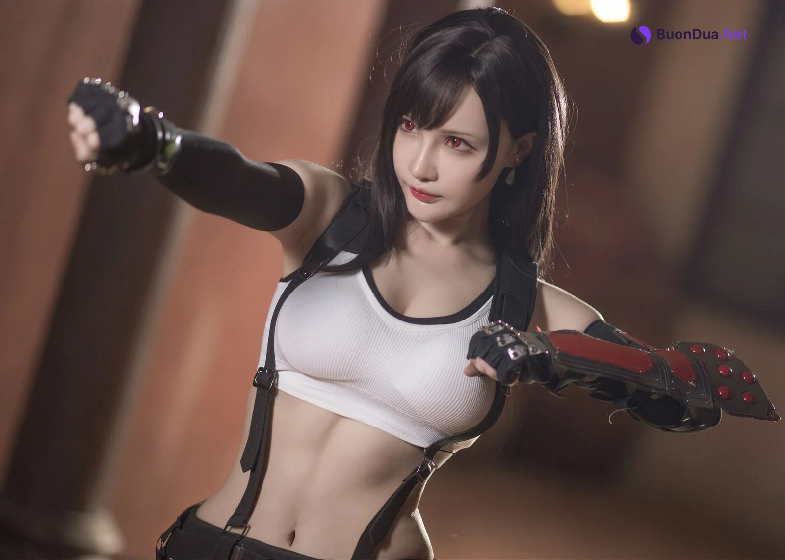 [Senya Miku 千夜未来] Tifa Lockhart ティファ・ロックハート (Final Fantasy VII) - Photo 6