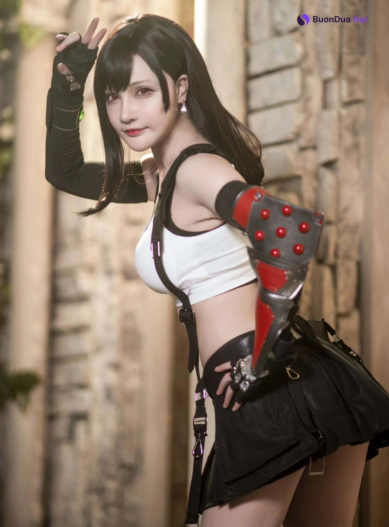 [Senya Miku 千夜未来] Tifa Lockhart ティファ・ロックハート (Final Fantasy VII) - Photo 8