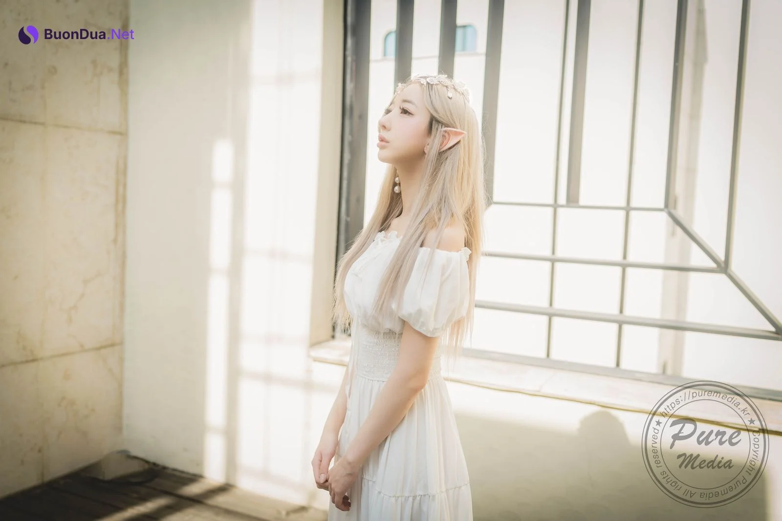 Seo Jia 서지아, [PURE MEDIA] Vol.240 Elf’s Secret Temptation Set.02 - Photo 3