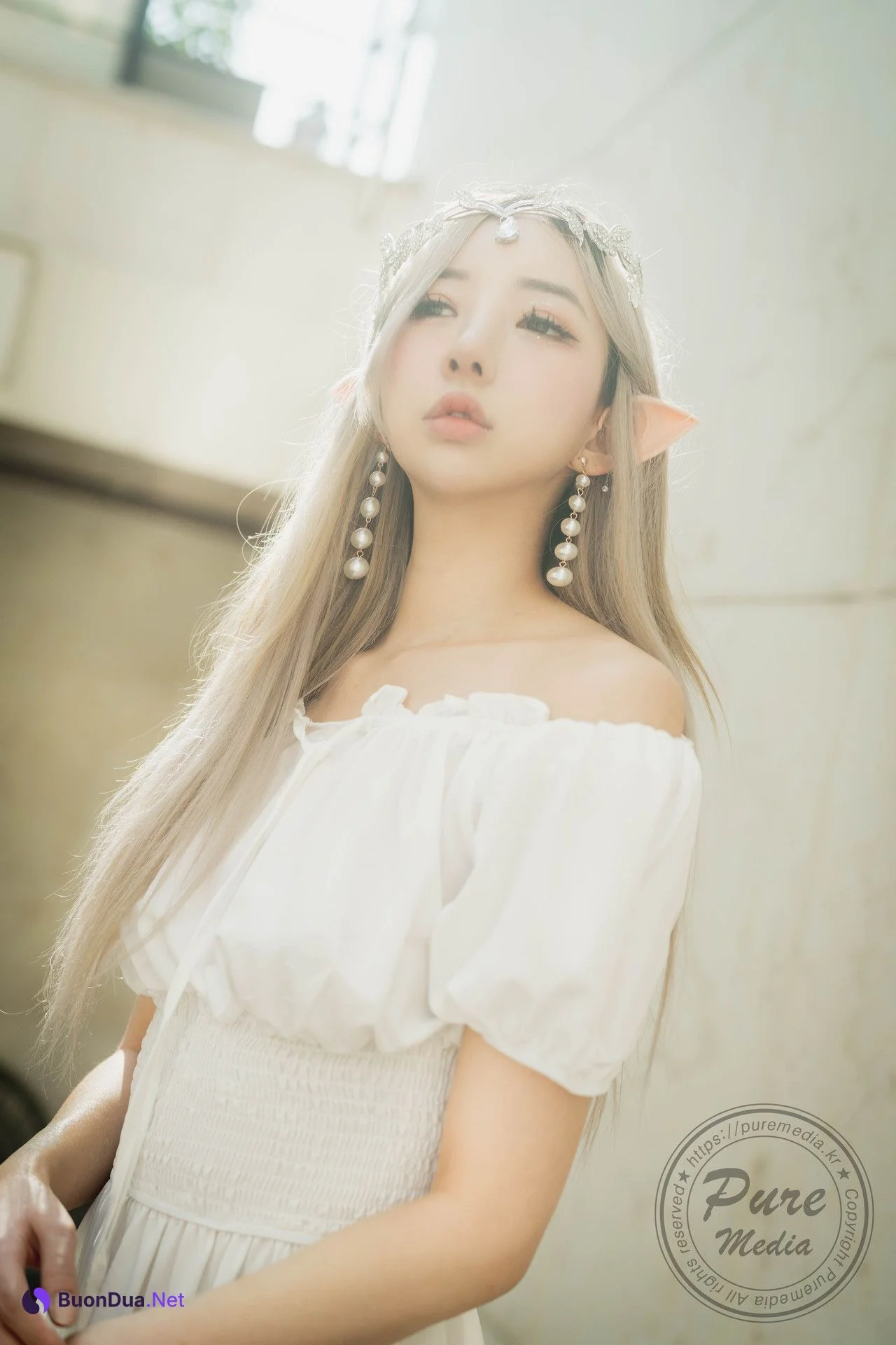 Seo Jia 서지아, [PURE MEDIA] Vol.240 Elf’s Secret Temptation Set.02 - Photo 5
