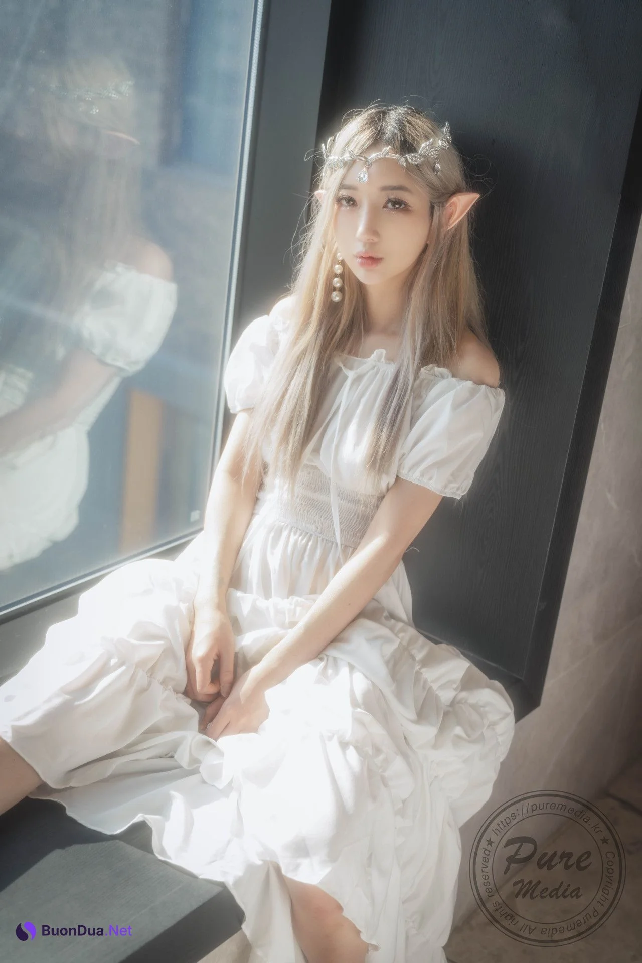 Seo Jia 서지아, [PURE MEDIA] Vol.240 Elf’s Secret Temptation Set.02 - Photo 9