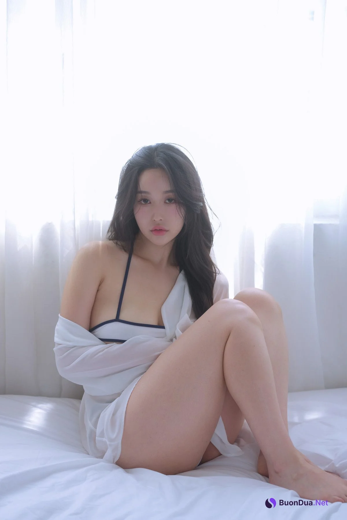 Seoe 박서이, [Yo-U] Seoe Microbikini + Underwear Set.02 - Photo 2