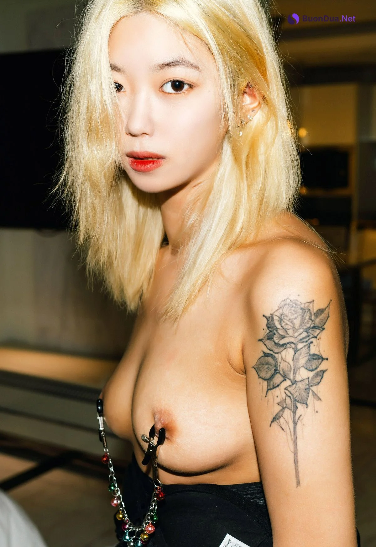 Seol-Ah 설아, Moon Night Snap ‘Hot Debut’ Set.01 - Photo 15