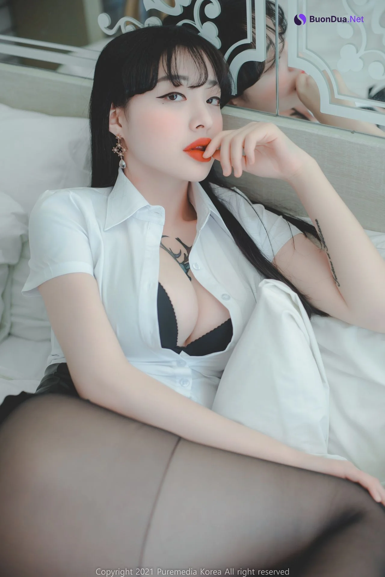 Seolhwa 설화, [PURE MEDIA] Vol.081 디지털화보 - Photo 5