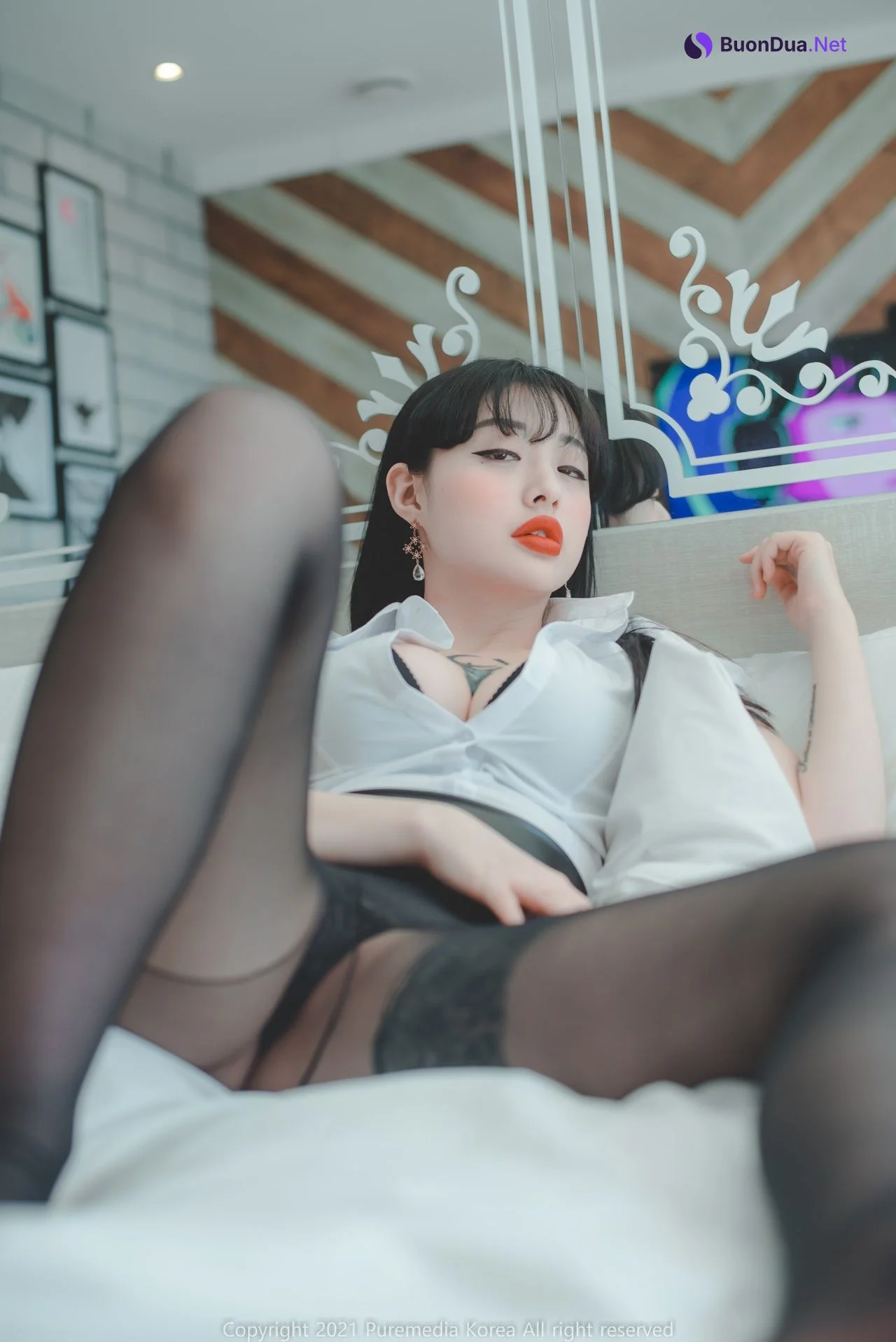 Seolhwa 설화, [PURE MEDIA] Vol.081 디지털화보 - Photo 9