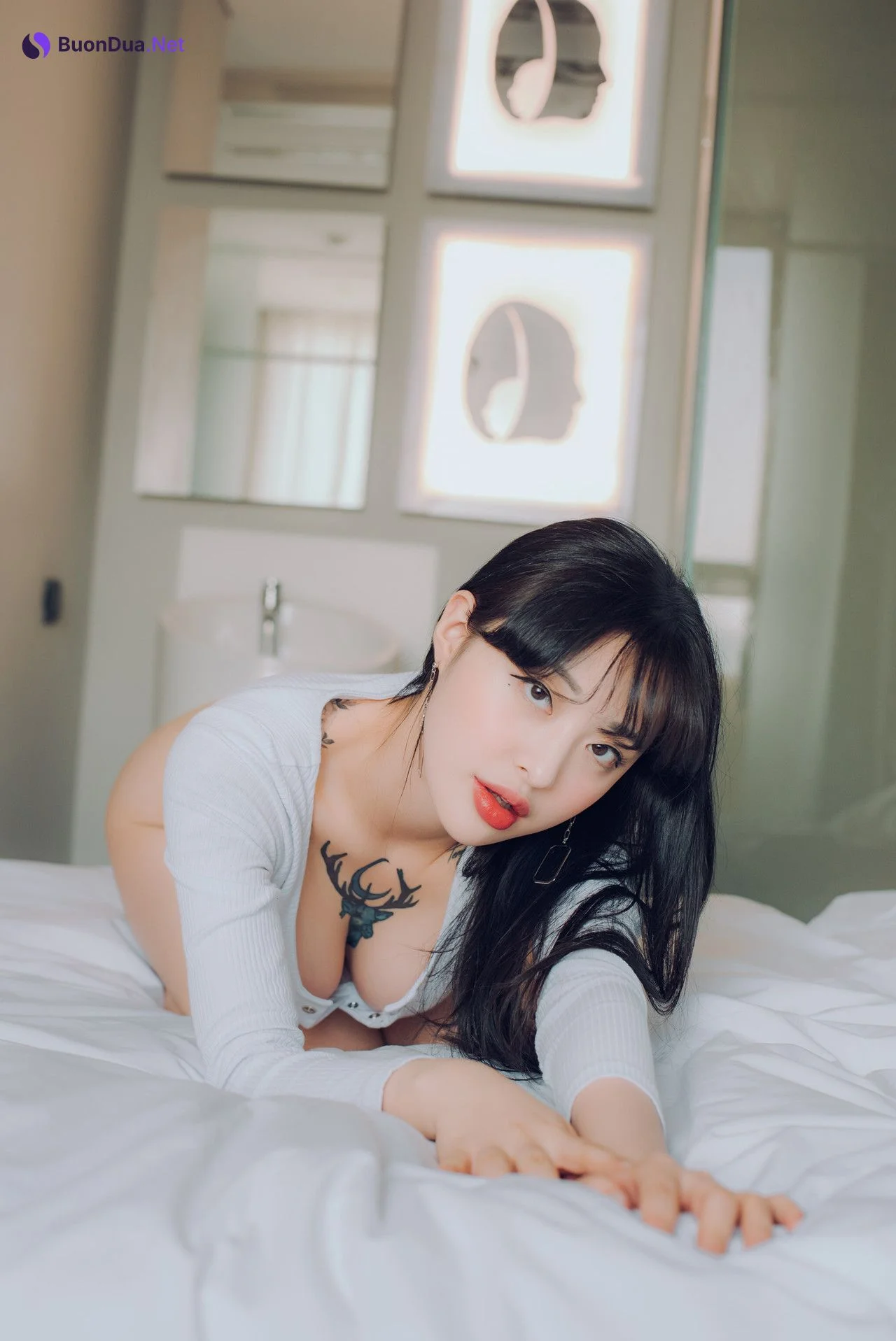 Seolhwa 설화, PURE MEDIA Vol.64 Photobook Set.01 - Photo 18
