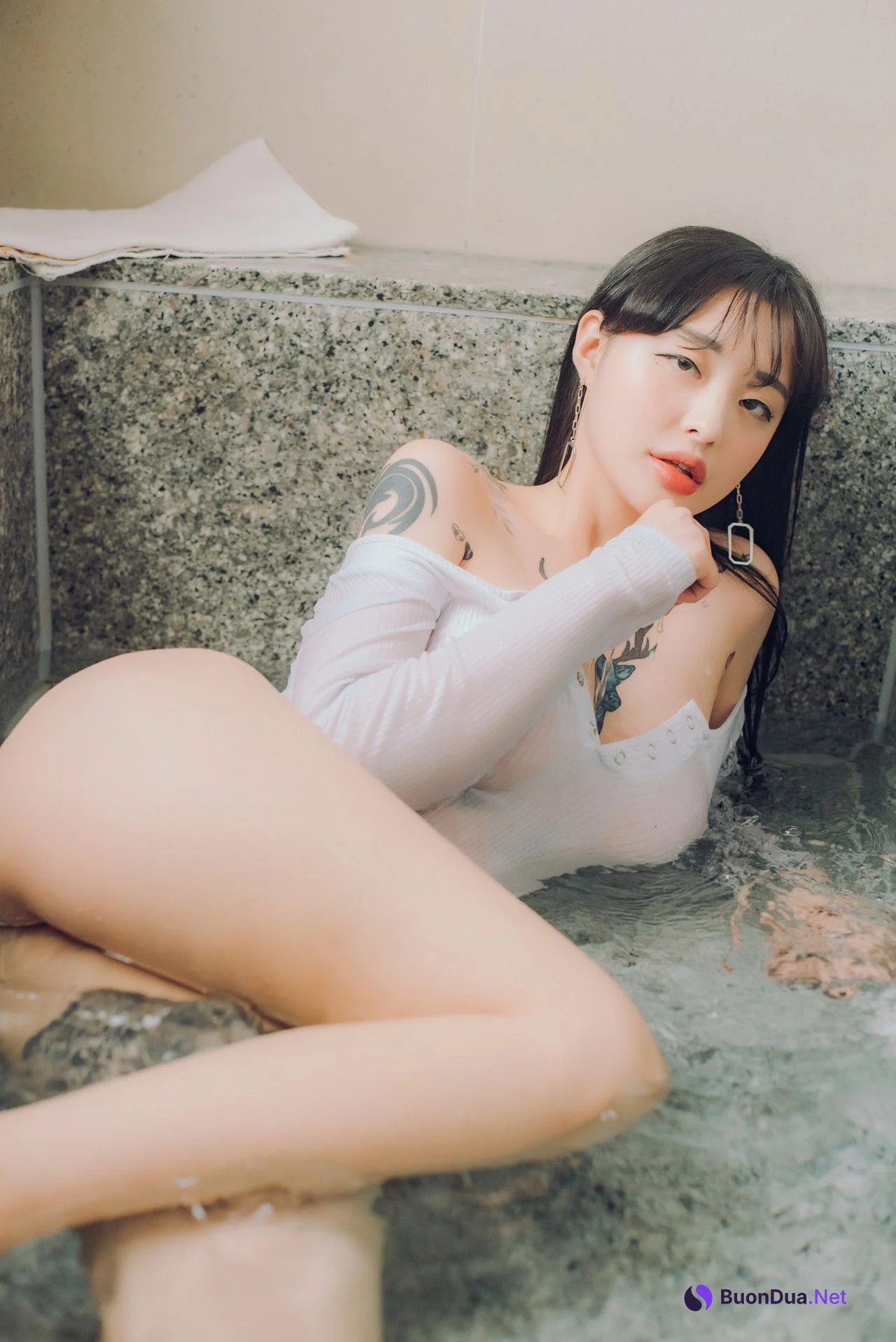 Seolhwa 설화, PURE MEDIA Vol.64 Photobook Set.02 - รูปภาพ 15