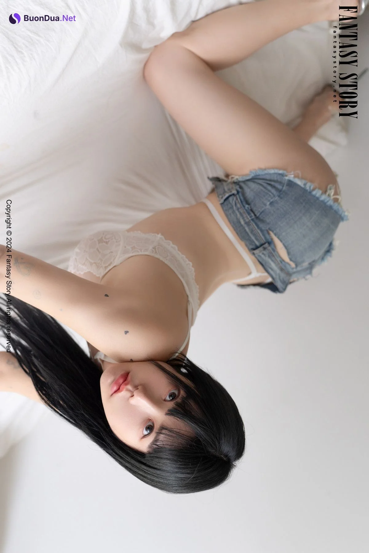 SERA 쎄라, [Fantasy Story] The Lewd Temptation of a Lingerie Model Set.01 - รูปภาพ 10