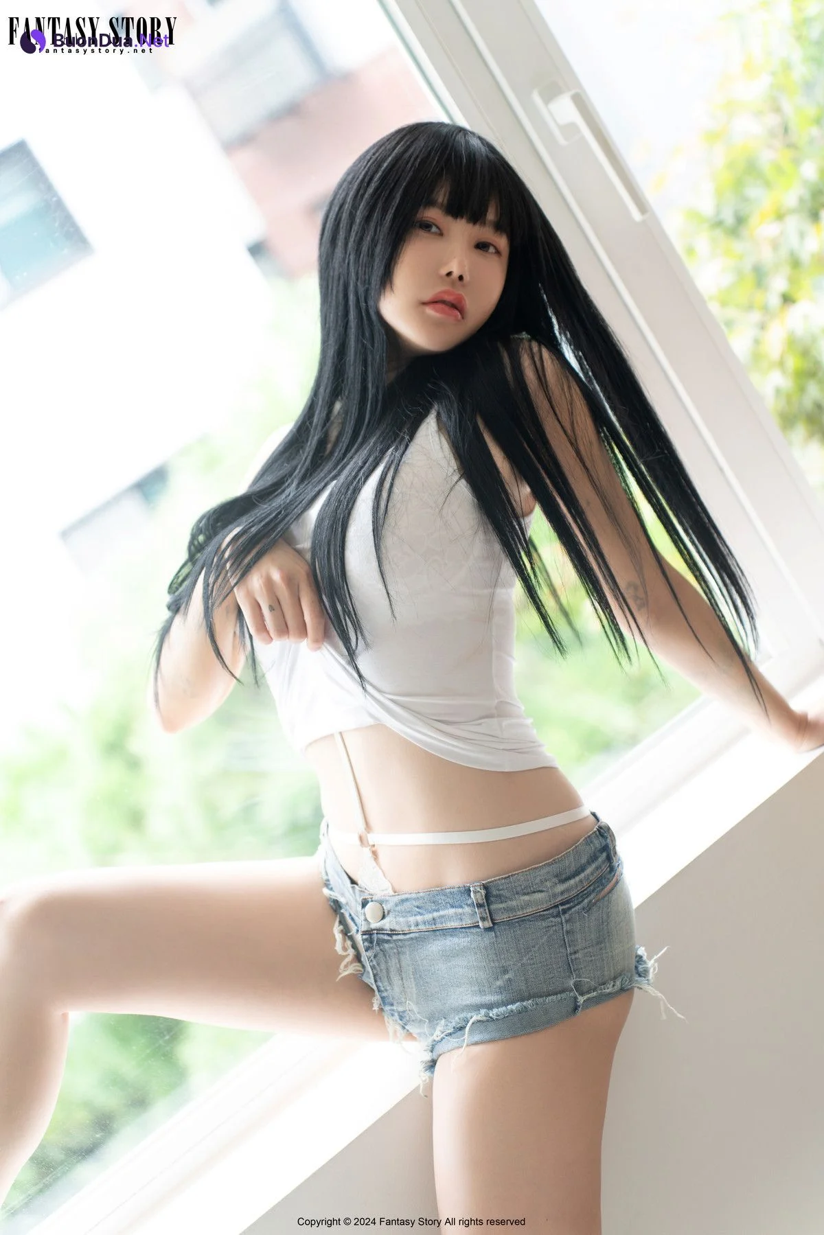 SERA 쎄라, [Fantasy Story] The Lewd Temptation of a Lingerie Model Set.02 - Photo 12