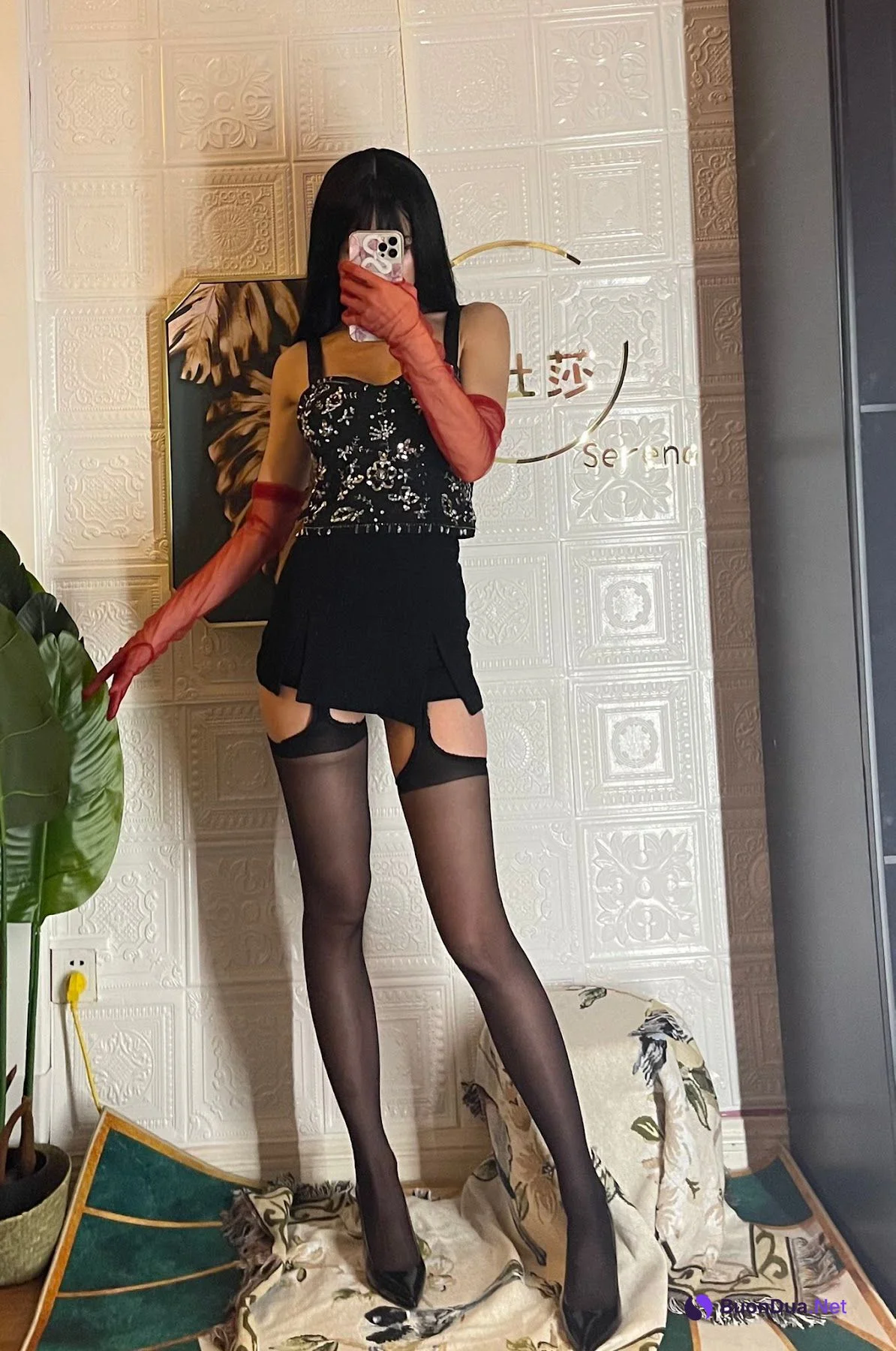 Serena(美杜莎) – 极品白虎御姐 - 照片 14