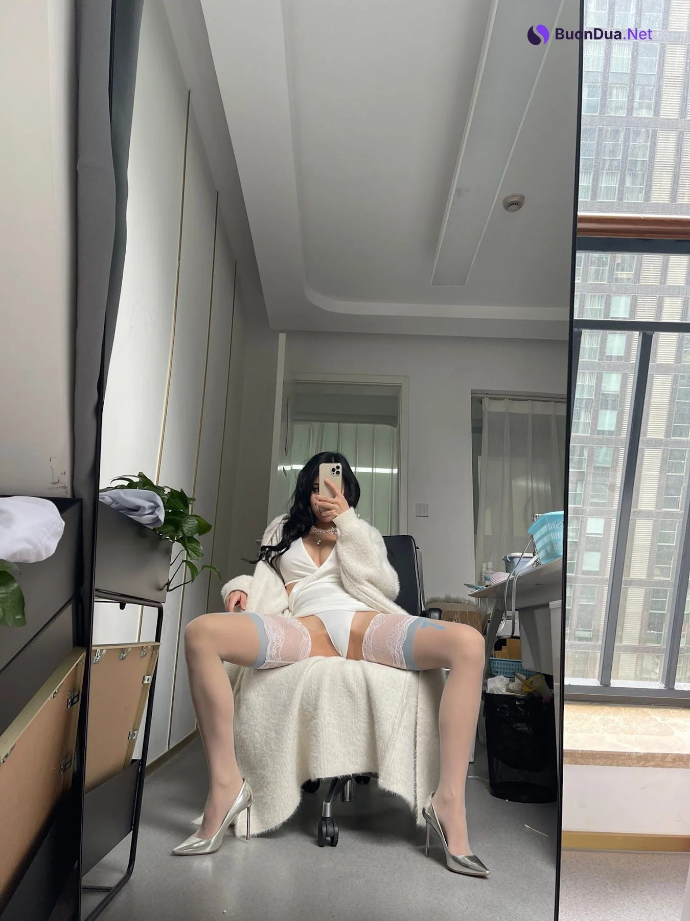 Serena(美杜莎) – 极品白虎御姐 - 照片 16