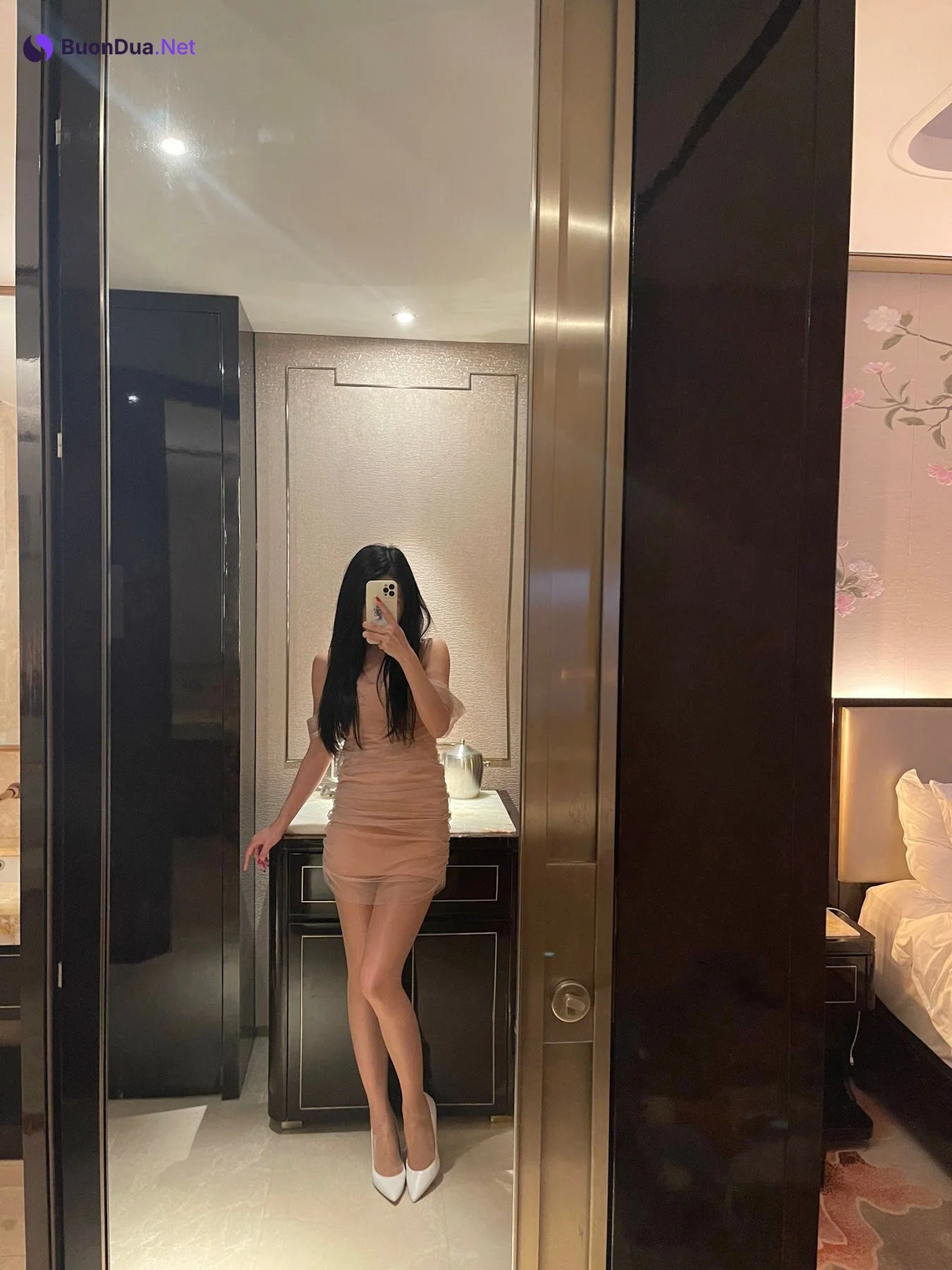 Serena(美杜莎) – 极品白虎御姐 - 照片 19