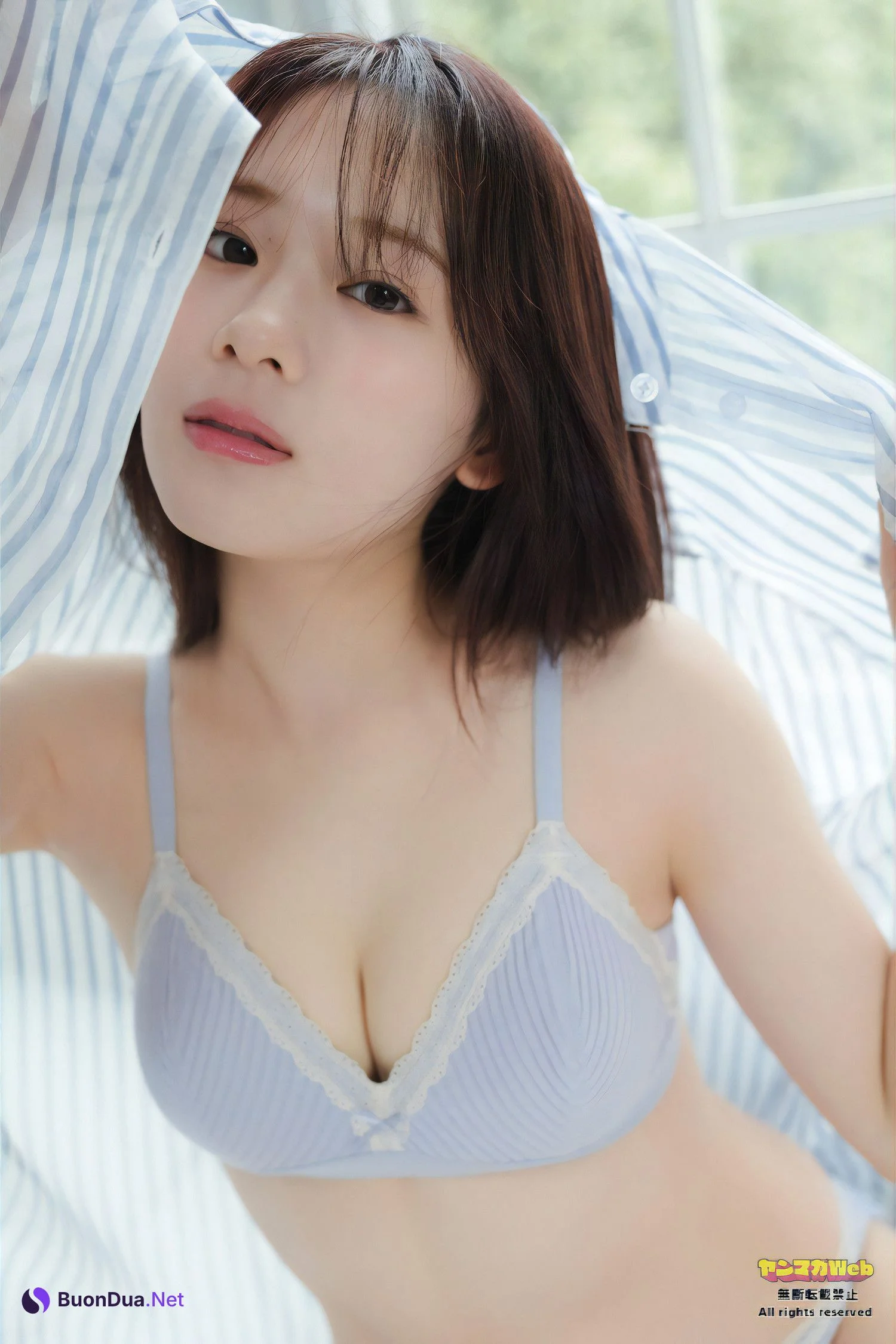 Seri Shirakawa 白河芹, Young Magazine 2024 No.16 (ヤングマガジン 2024年16号) - Photo 8