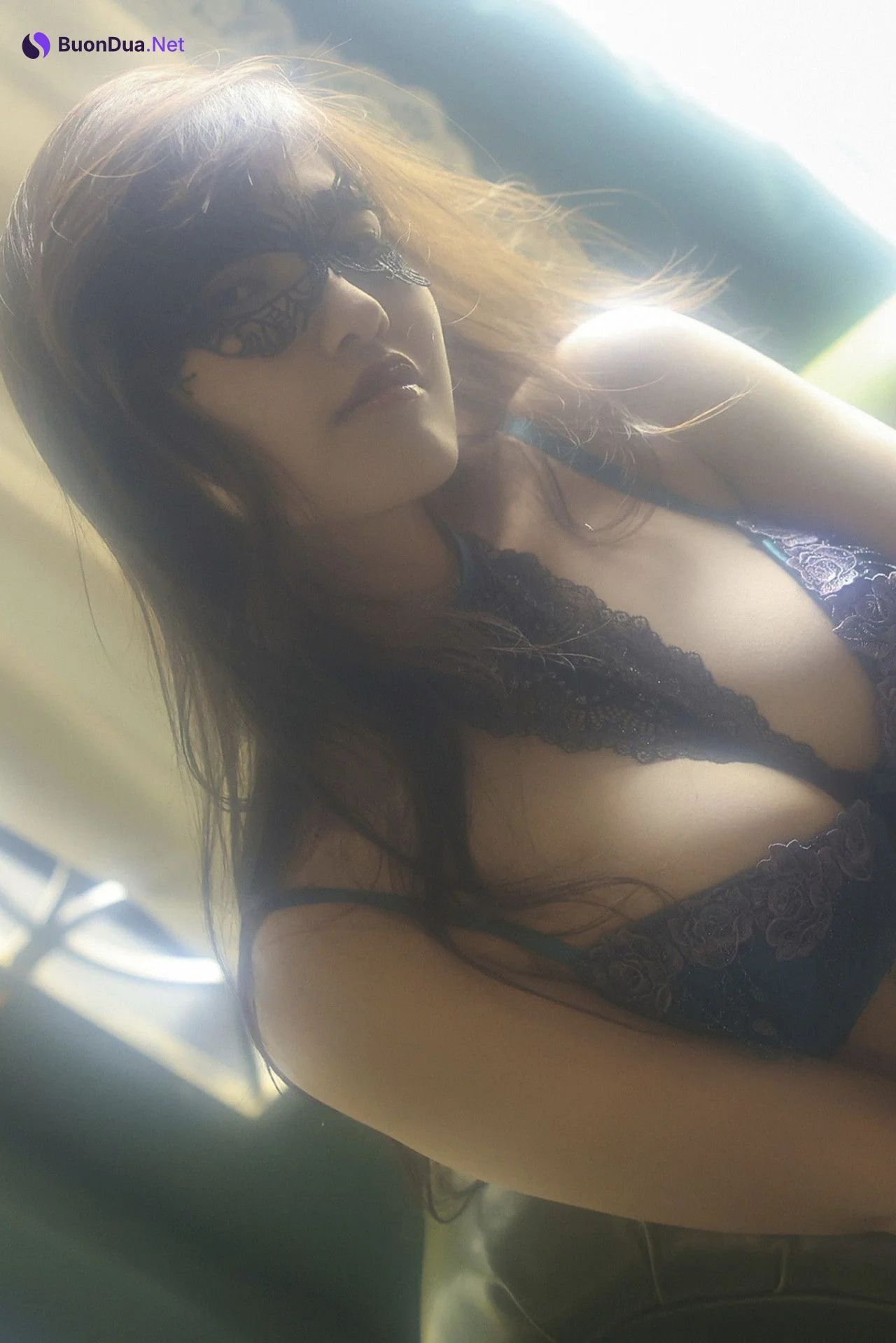 Seria Manatsuki 愛月セリア, 写真集 愛に溺れる -熱情のセリア Set.01 - Photo 4