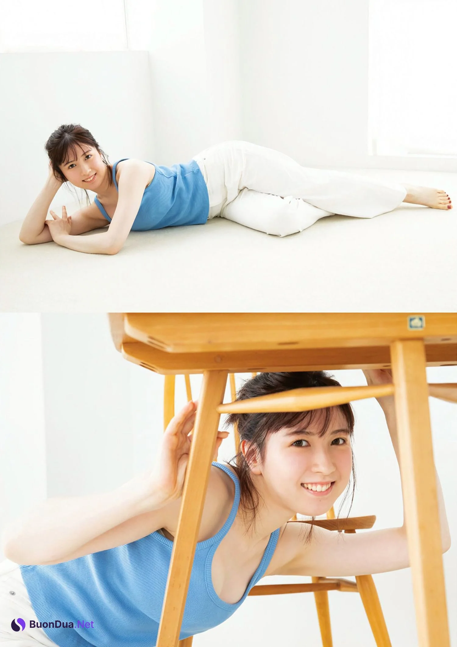 Serika Nagano 永野芹佳, BUBKA 2022.10 (ブブカ 2022年10月号) - Photo 6