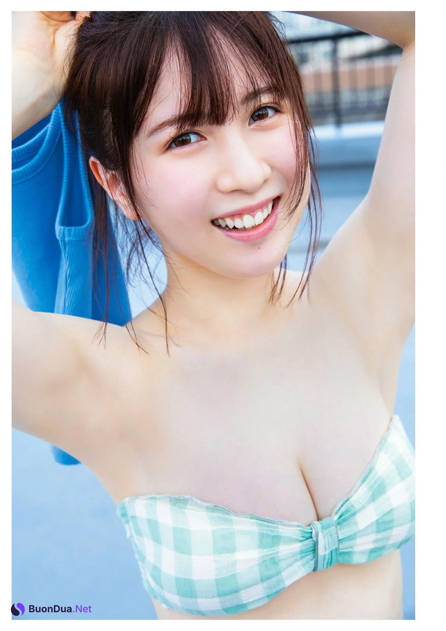 Serika Nagano 永野芹佳, BUBKA 2022.10 (ブブカ 2022年10月号) - Photo 7