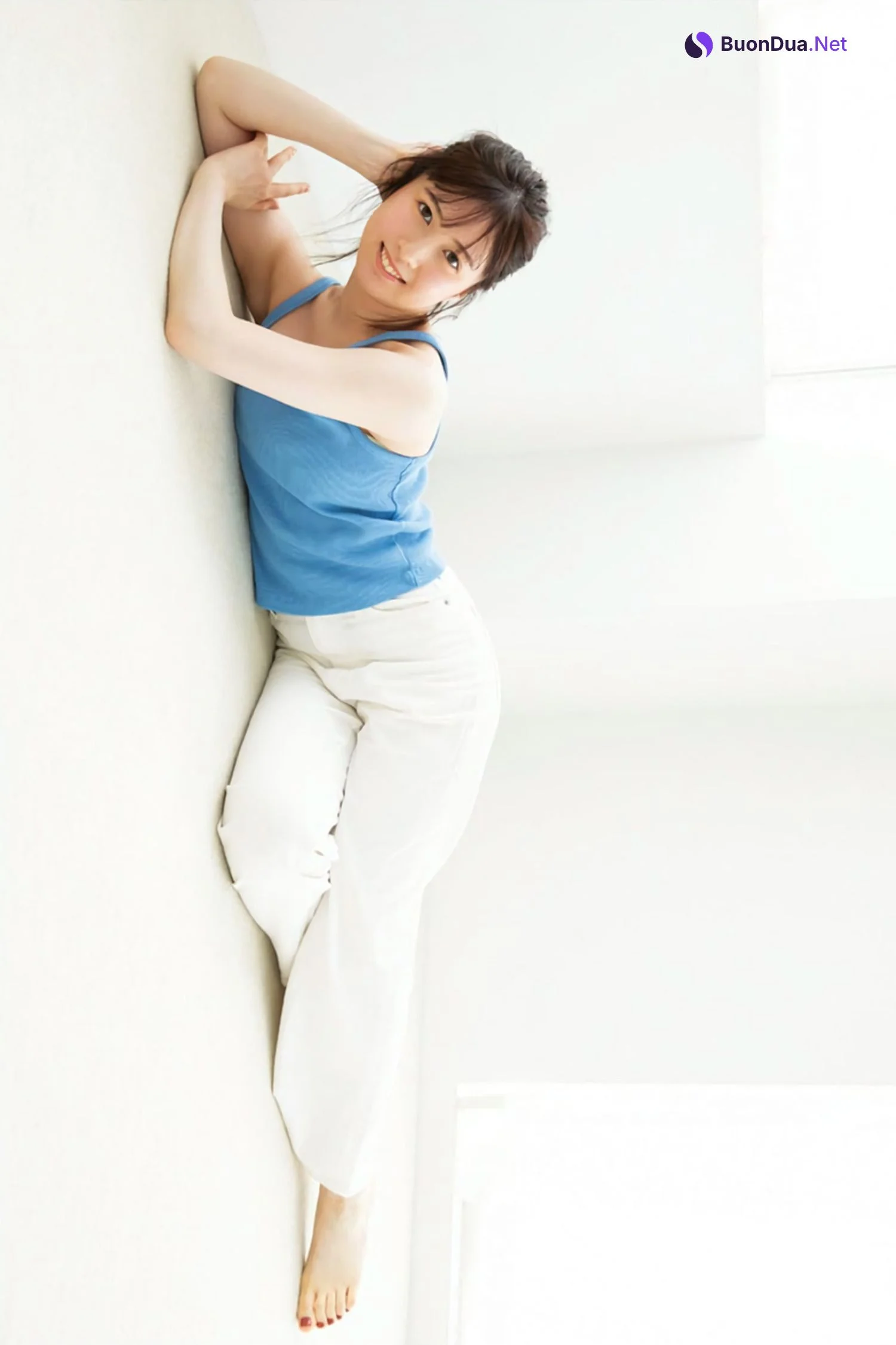 Serika Nagano 永野芹佳, BUBKA 2022.10 (ブブカ 2022年10月号) - Photo 9