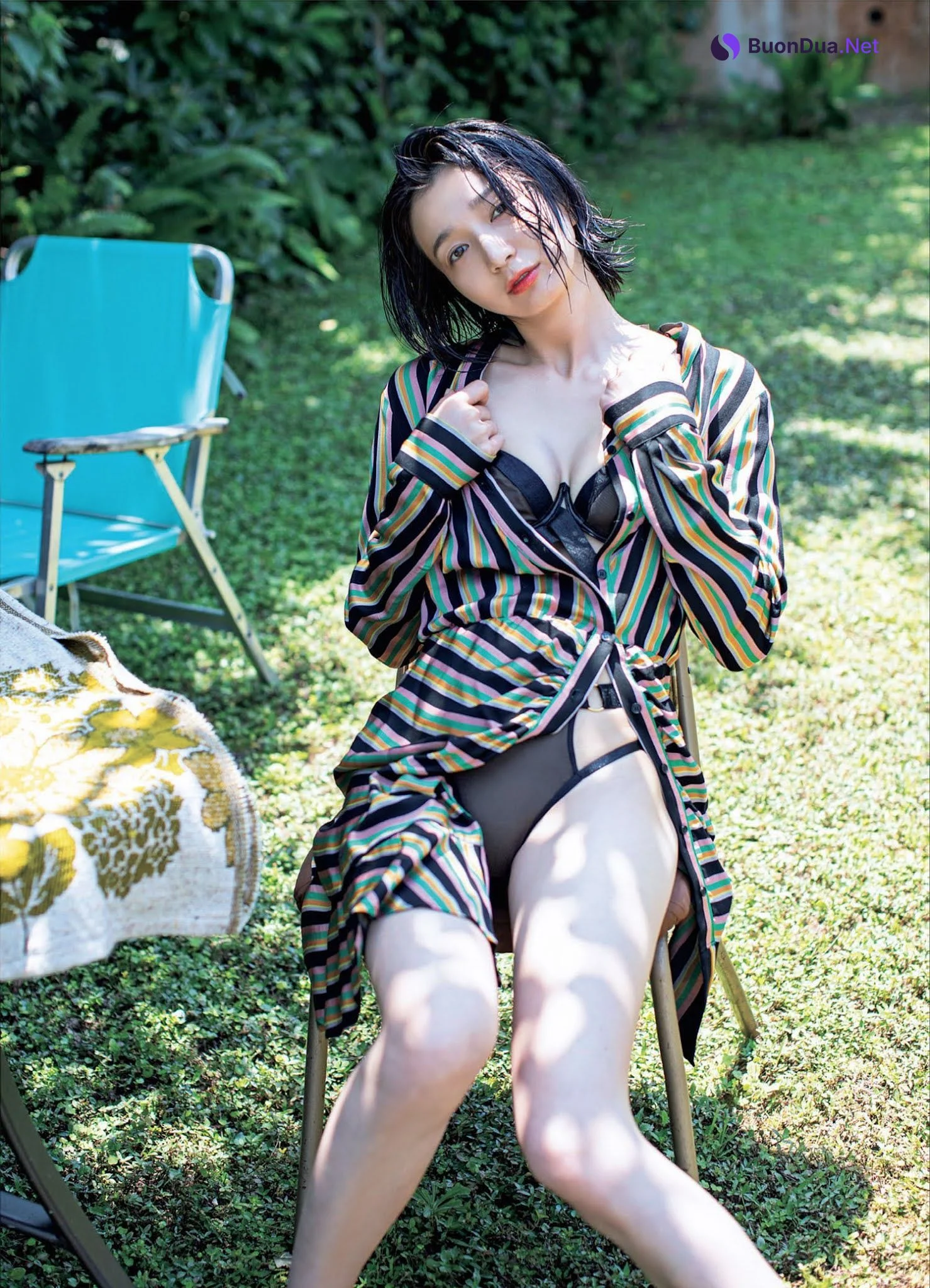 Serina 芹那, FLASH 2021.10.12 (フラッシュ 2021年10月12日号) - รูปภาพ 2