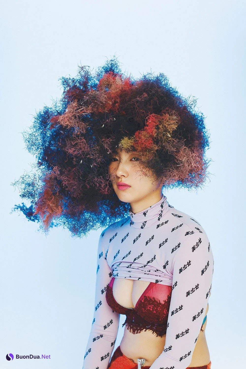 Serina Fukui 福井セリナ, Cyzo 2019 No.11 (サイゾー 2019年11月号) - Photo 12