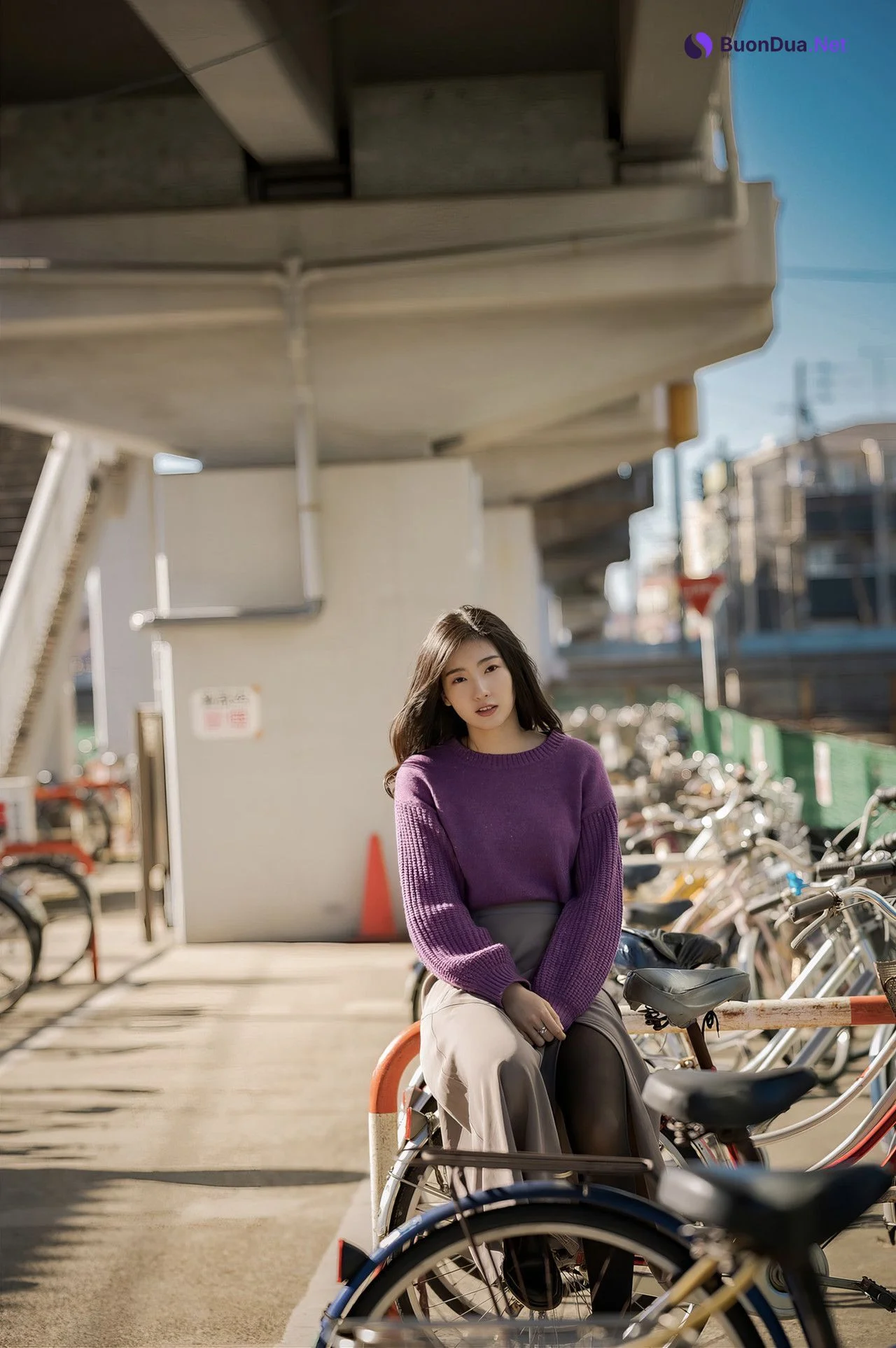 Serina Fukui 福井セリナ, 週刊ポストデジタル写真集 [Real] Set.01 - รูปภาพ 2