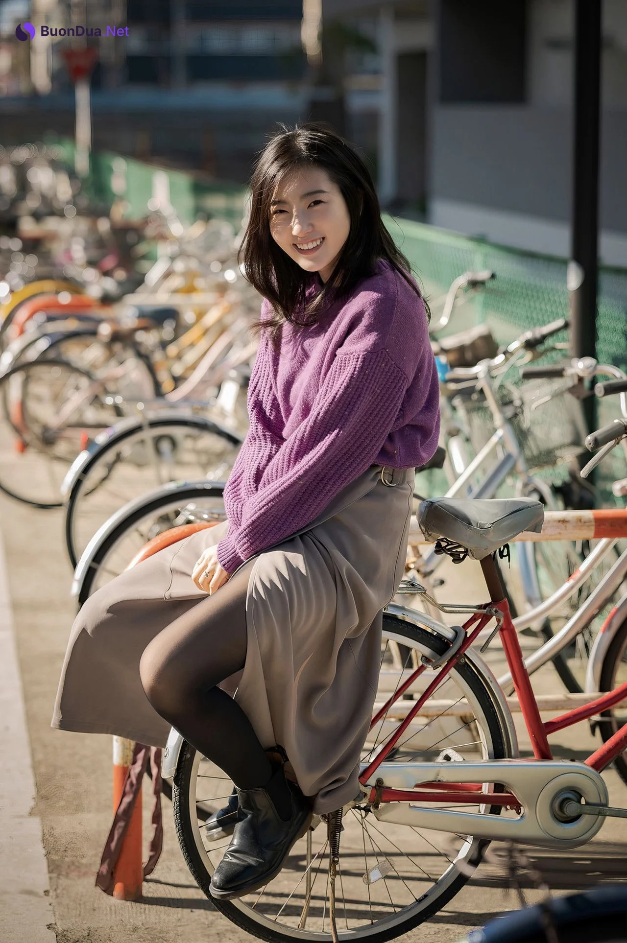 Serina Fukui 福井セリナ, 週刊ポストデジタル写真集 [Real] Set.01 - รูปภาพ 3