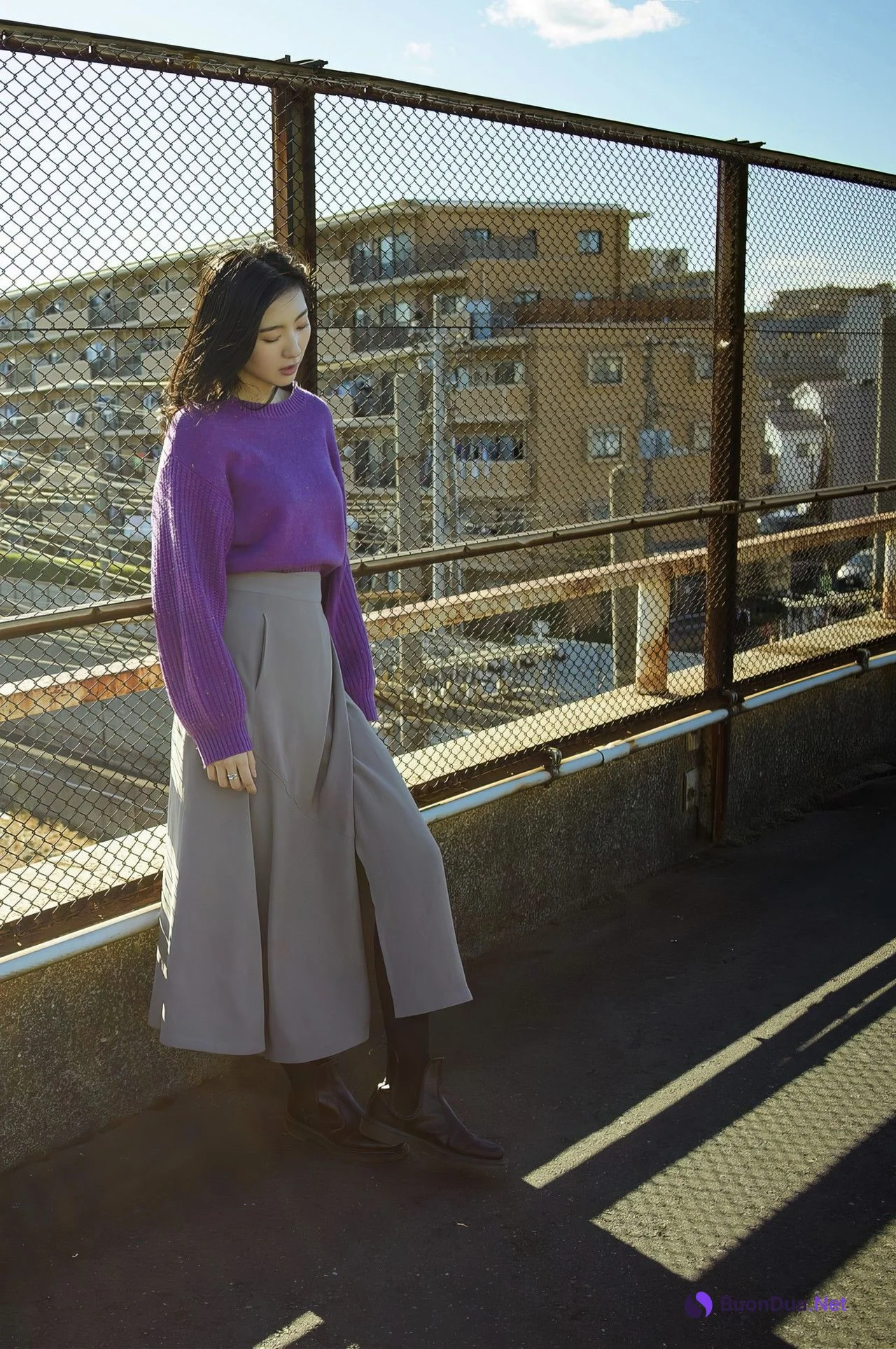 Serina Fukui 福井セリナ, 週刊ポストデジタル写真集 [Real] Set.01 - รูปภาพ 9