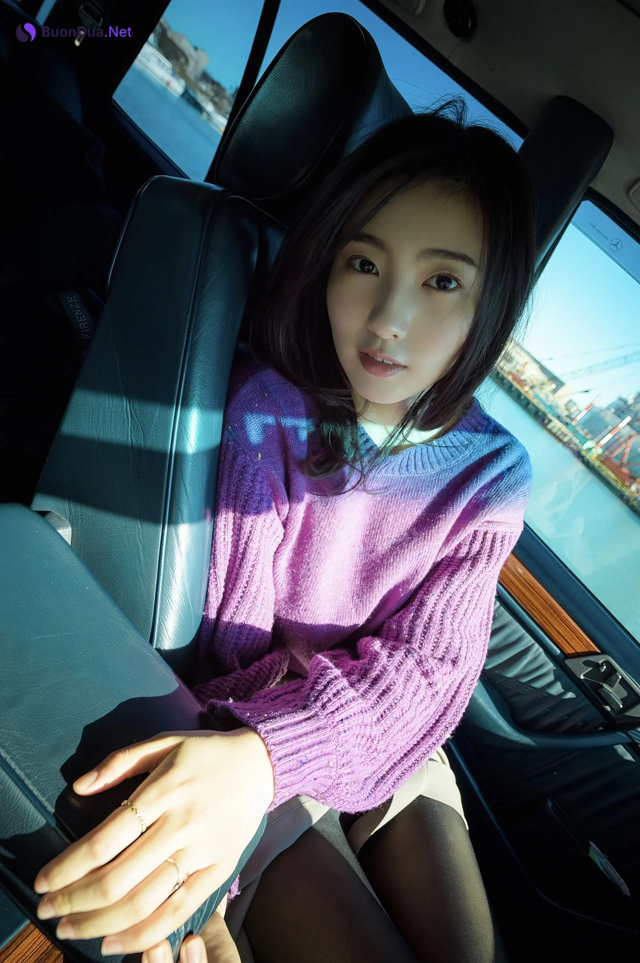 Serina Fukui 福井セリナ, 週刊ポストデジタル写真集 [Real] Set.02 - Photo 2