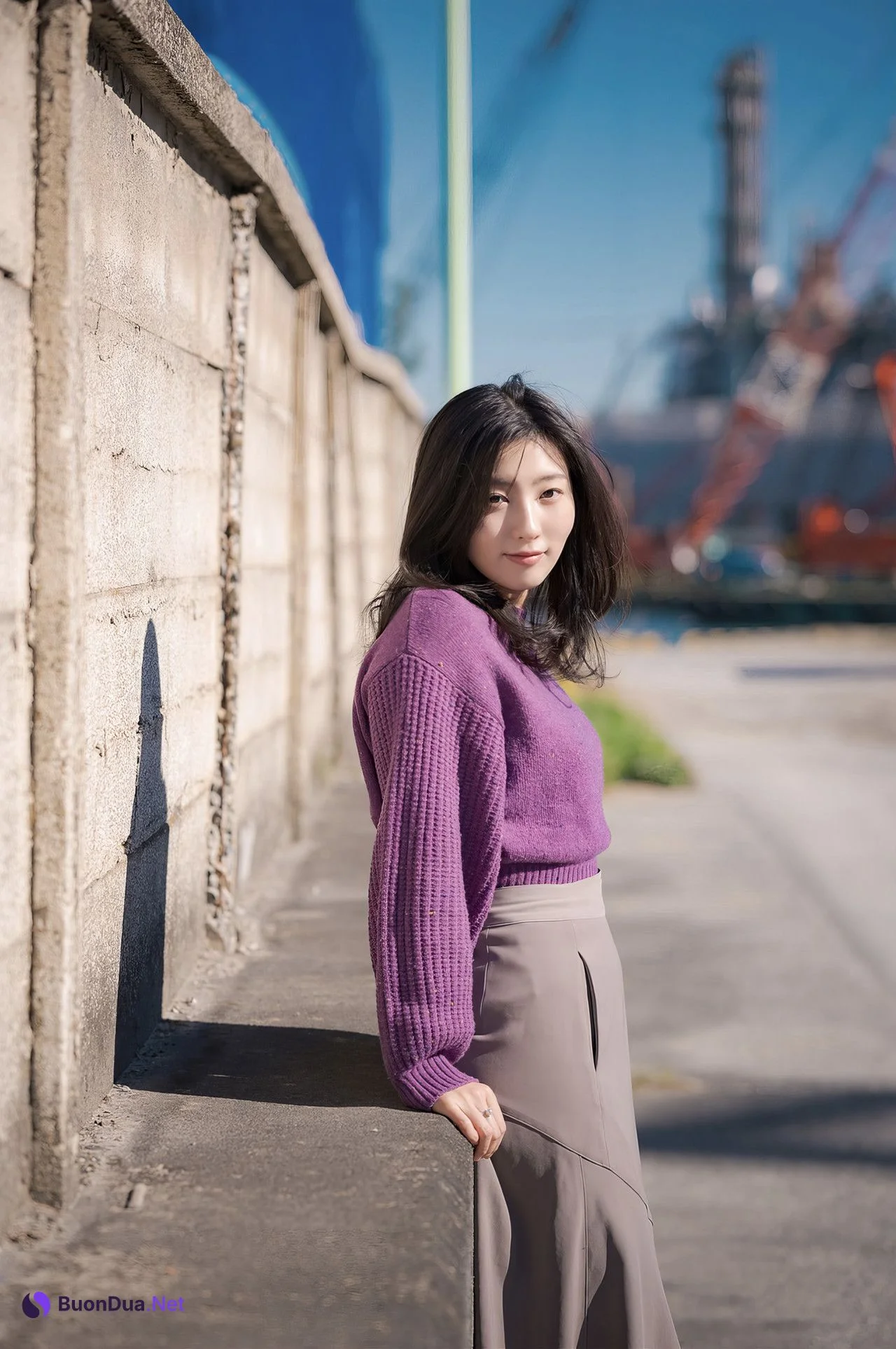 Serina Fukui 福井セリナ, 週刊ポストデジタル写真集 [Real] Set.02 - Photo 6