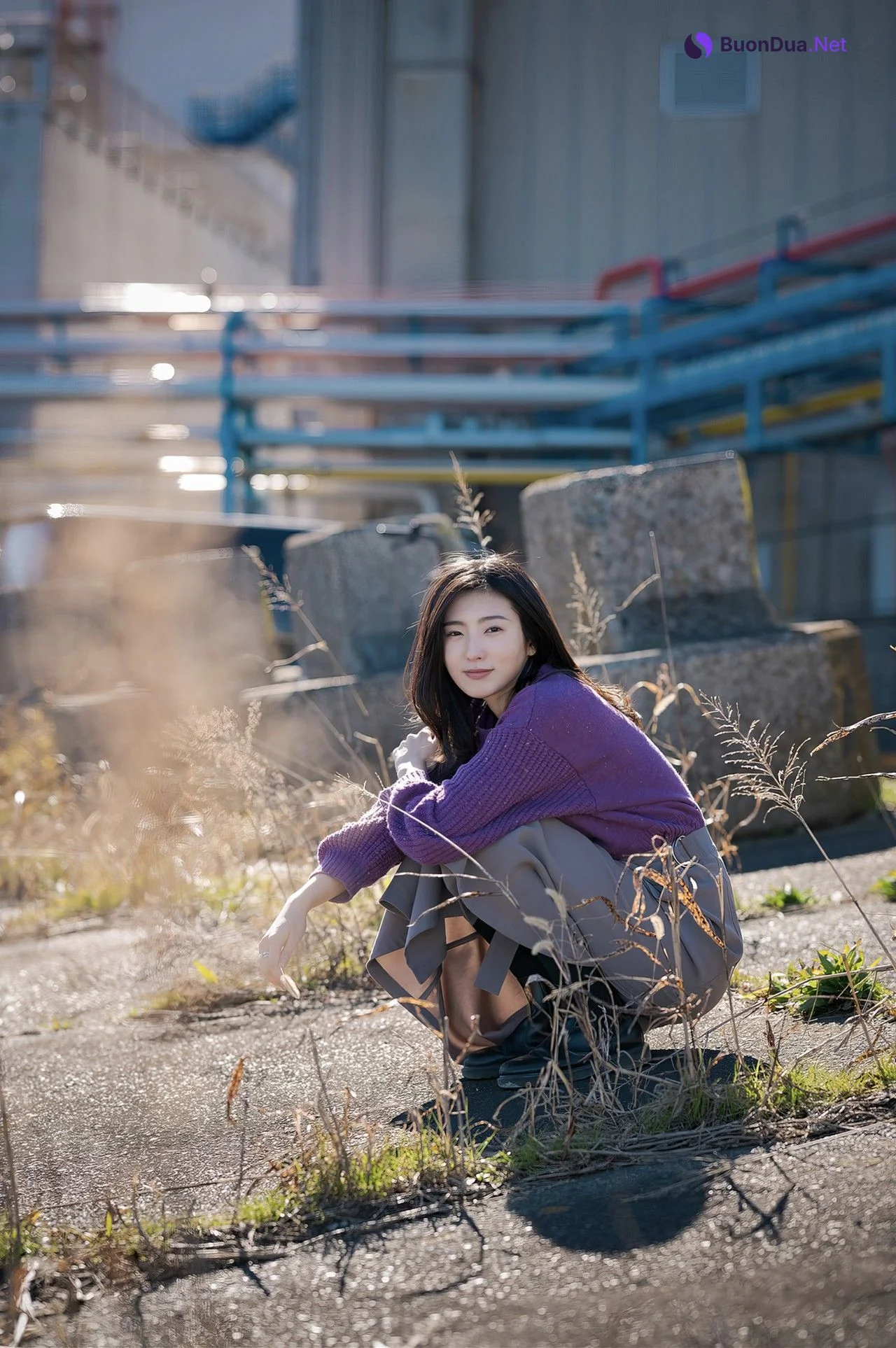 Serina Fukui 福井セリナ, 週刊ポストデジタル写真集 [Real] Set.02 - Photo 8