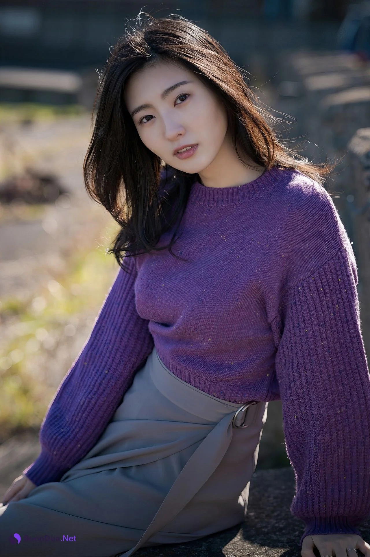 Serina Fukui 福井セリナ, 週刊ポストデジタル写真集 [Real] Set.02 - Photo 9