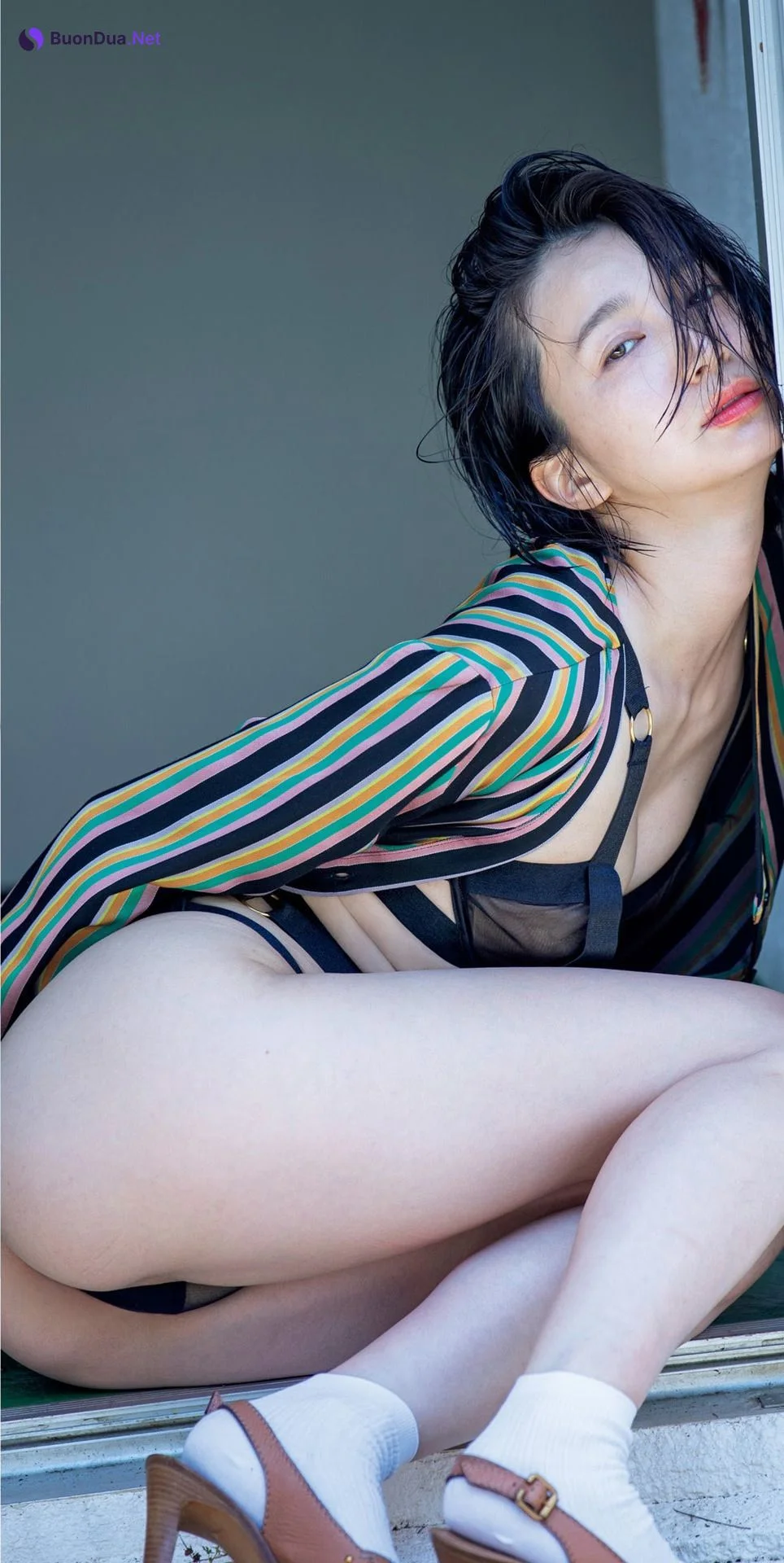 Serina 芹那, Shukan Post 2021.10.15 (週刊ポスト 2021年10月15日号) - Photo 7