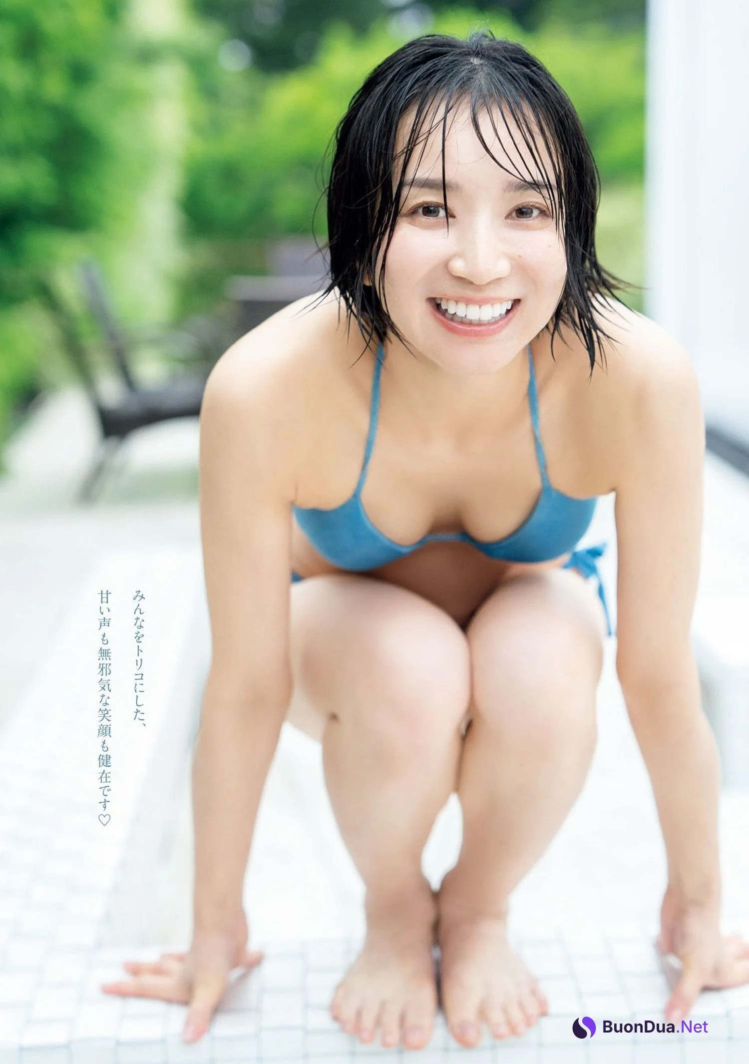 Serina 芹那, Young Magazine 2024 No.52 (ヤングマガジン 2024年52号) - Photo 4