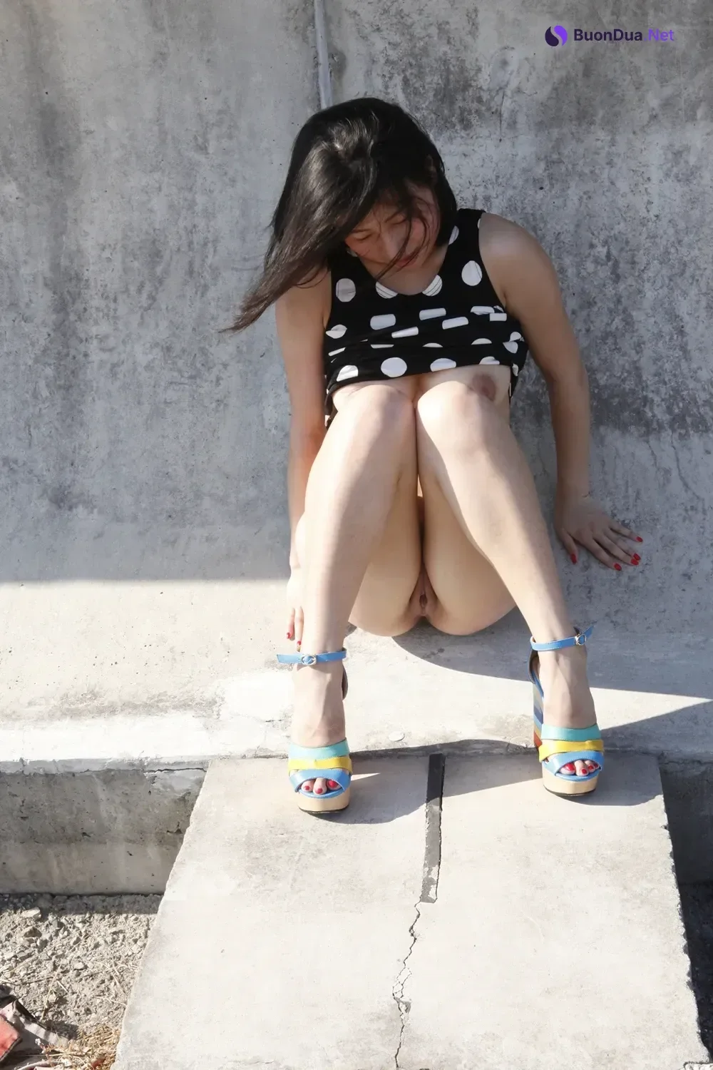小紅- 國模 大尺 度私拍 Set.01 - Photo 7