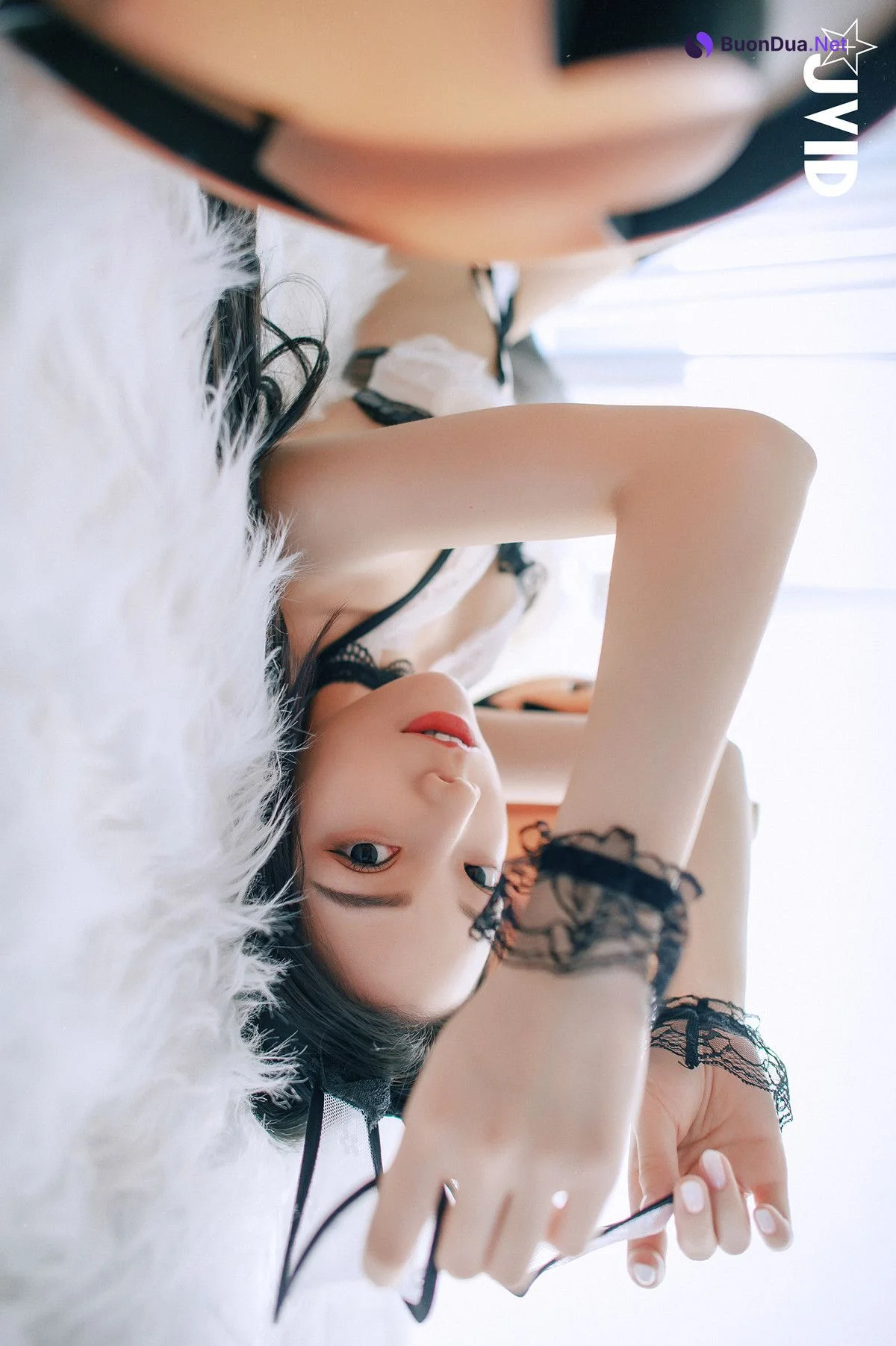 啾啾學妹化身惡魔兔兔 🐰 我再也按耐不住內心的猛獸將她強佔 Set.01 - Photo 15