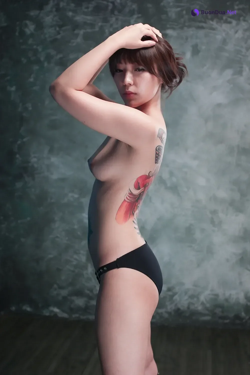 沙耶 – 國模 大尺度 私拍 Set.01 - Photo 10