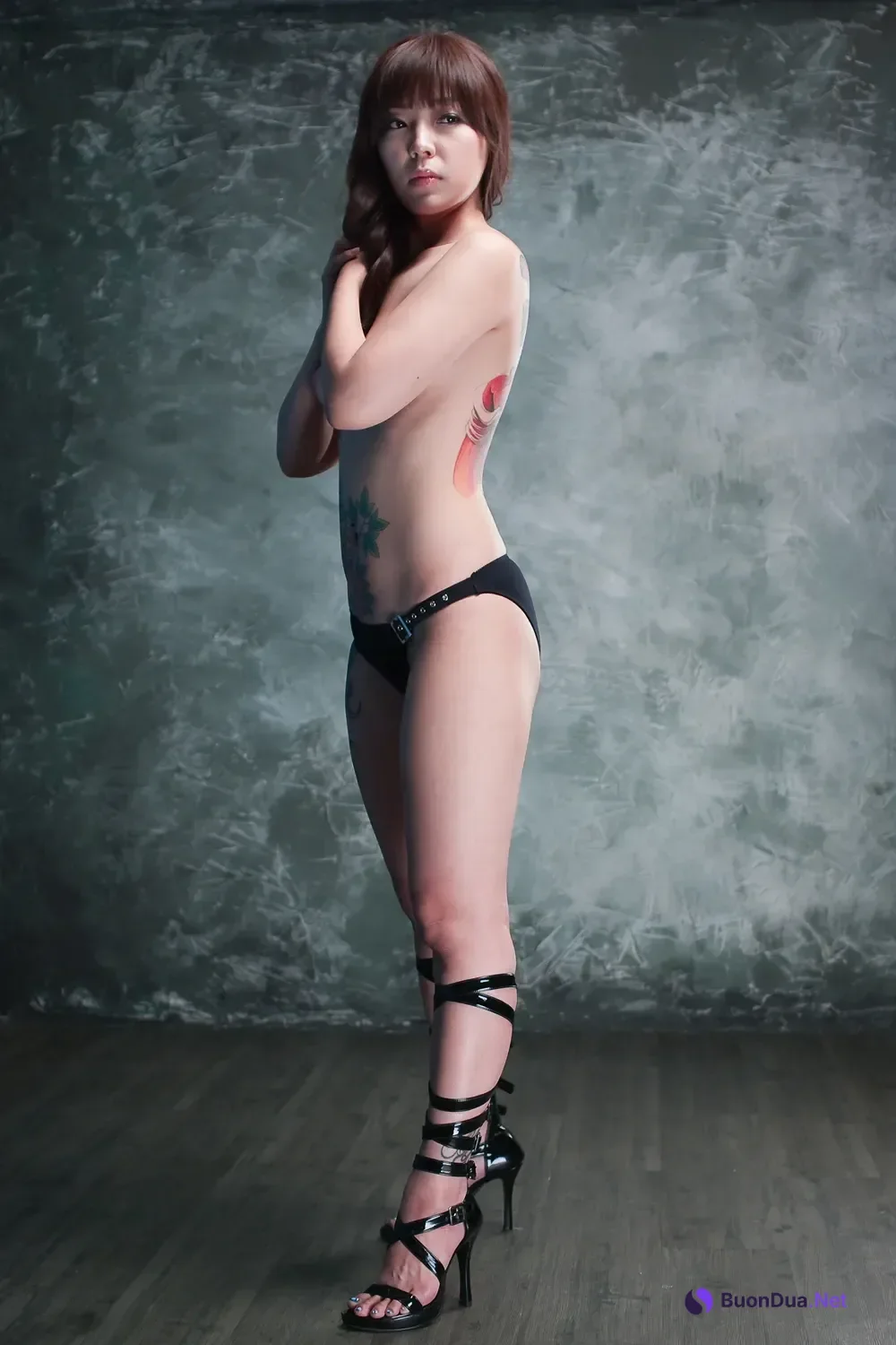 沙耶 – 國模 大尺度 私拍 Set.01 - Photo 11