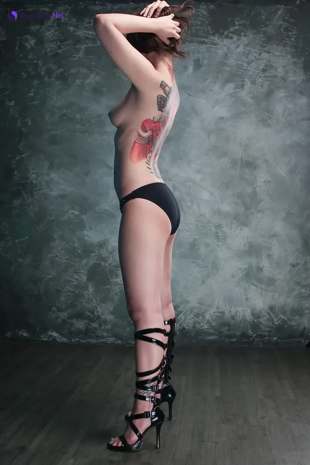 沙耶 – 國模 大尺度 私拍 Set.01 - Photo 9