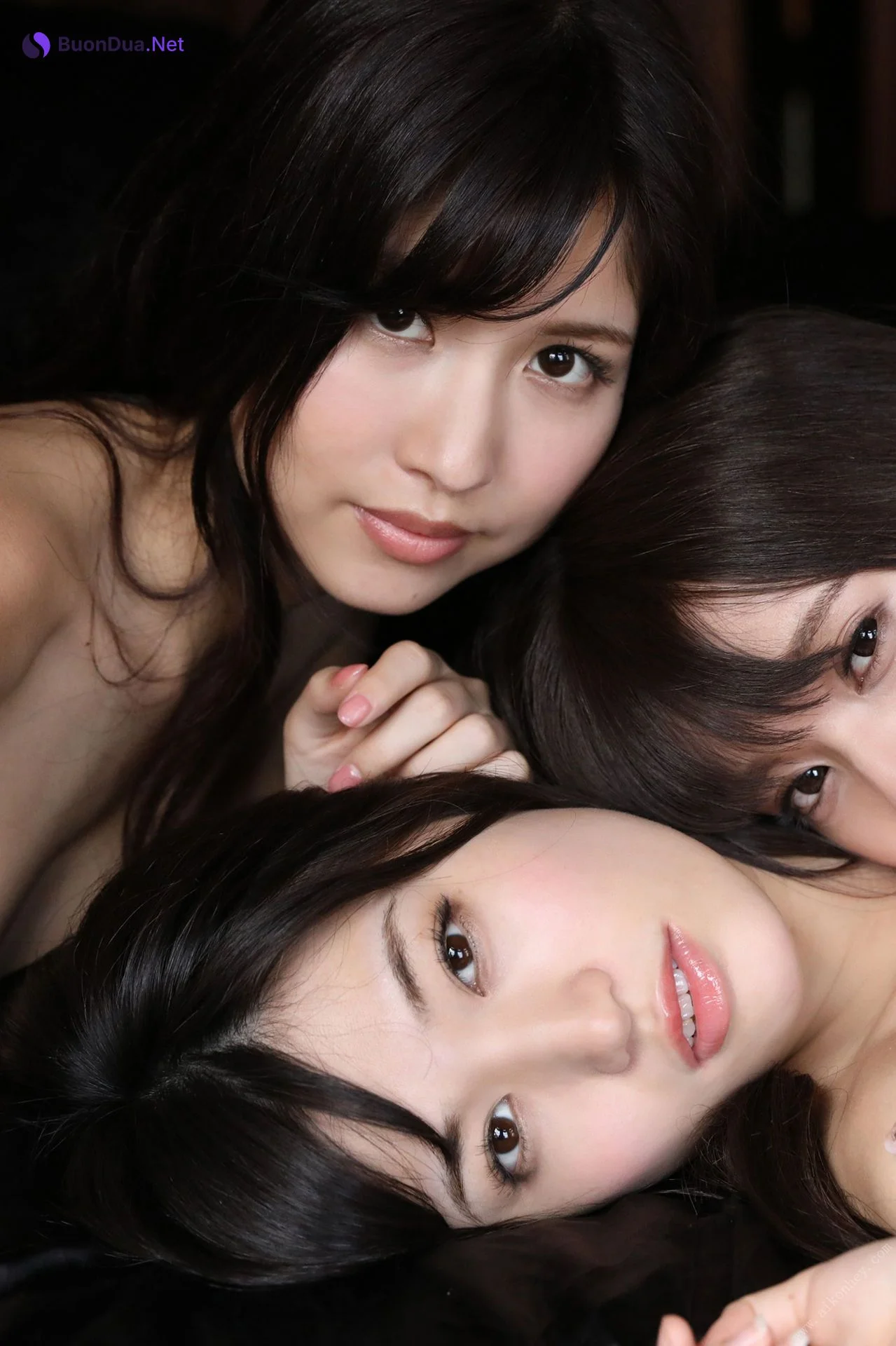たかしょー×園田みおん×桜空もも, ＦＲＩＤＡＹデジタル写真集プレミアム 「トリプルＧカップ競艶」 Set.01 - 사진 28