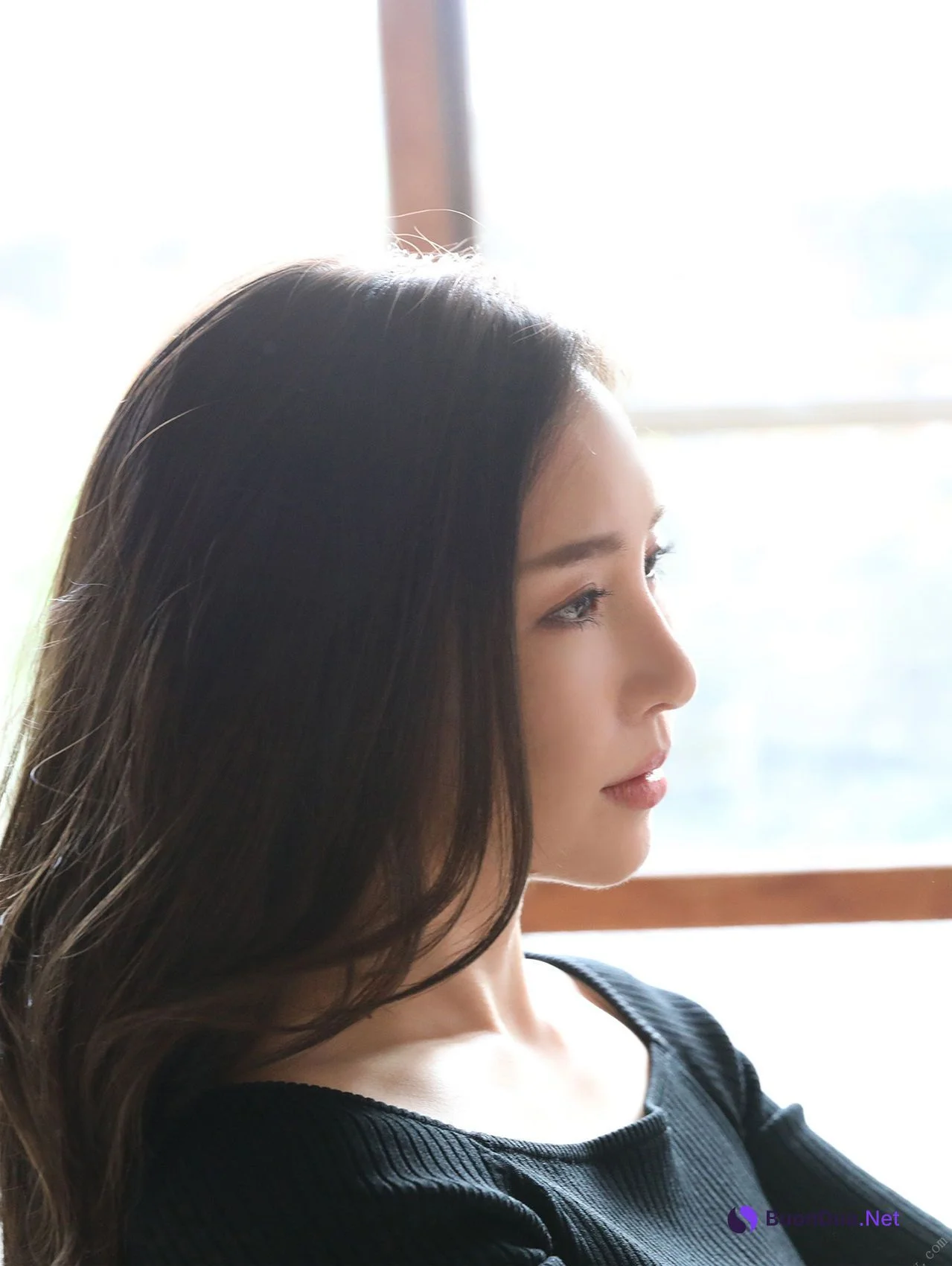 美乃すずめ 小野夕子, 週刊ポストデジタル写真集 神戸の女ＶＳ湘南の女 愛をちょうだい Set.01 - 写真 11