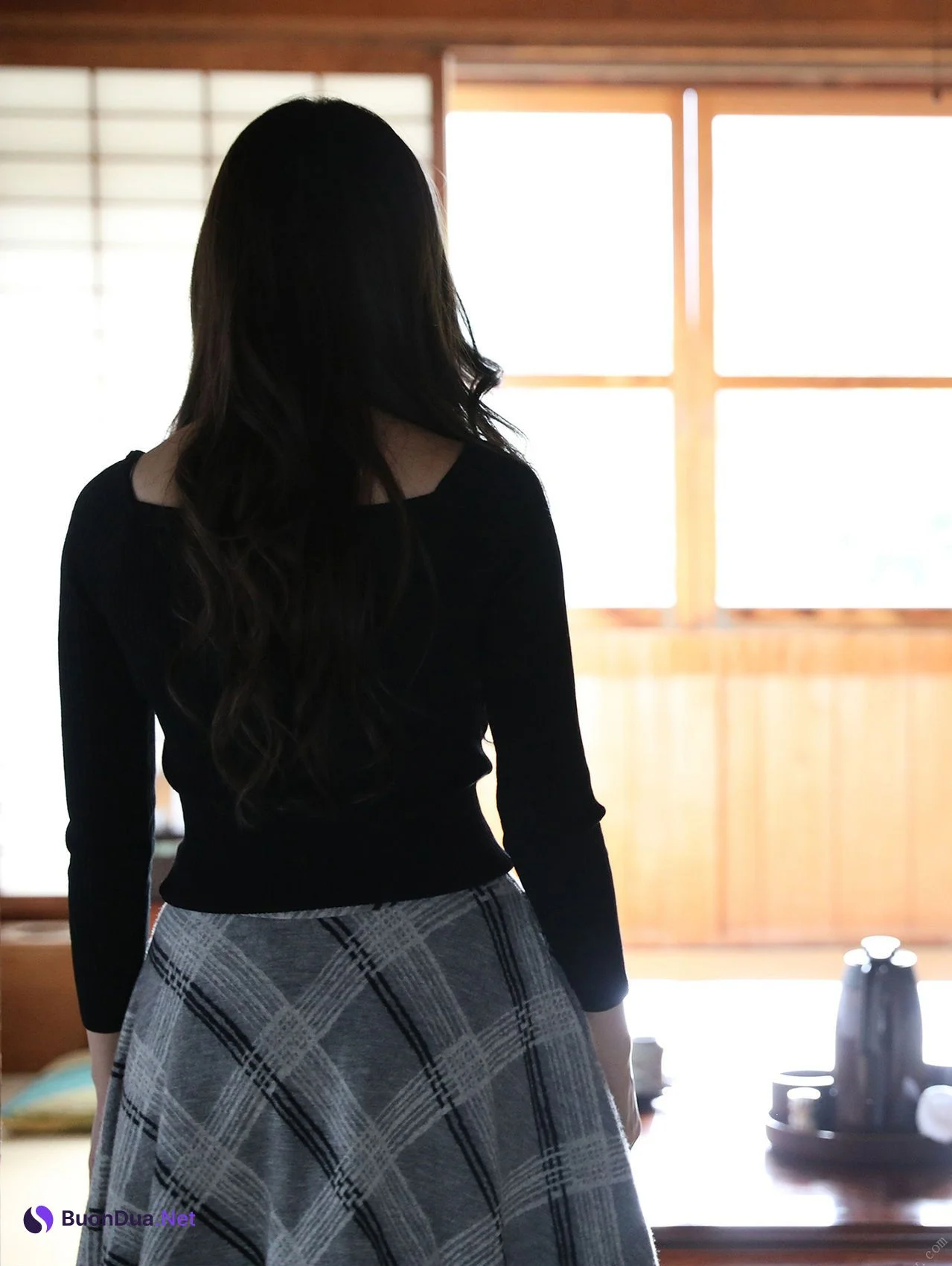 美乃すずめ 小野夕子, 週刊ポストデジタル写真集 神戸の女ＶＳ湘南の女 愛をちょうだい Set.01 - 写真 6
