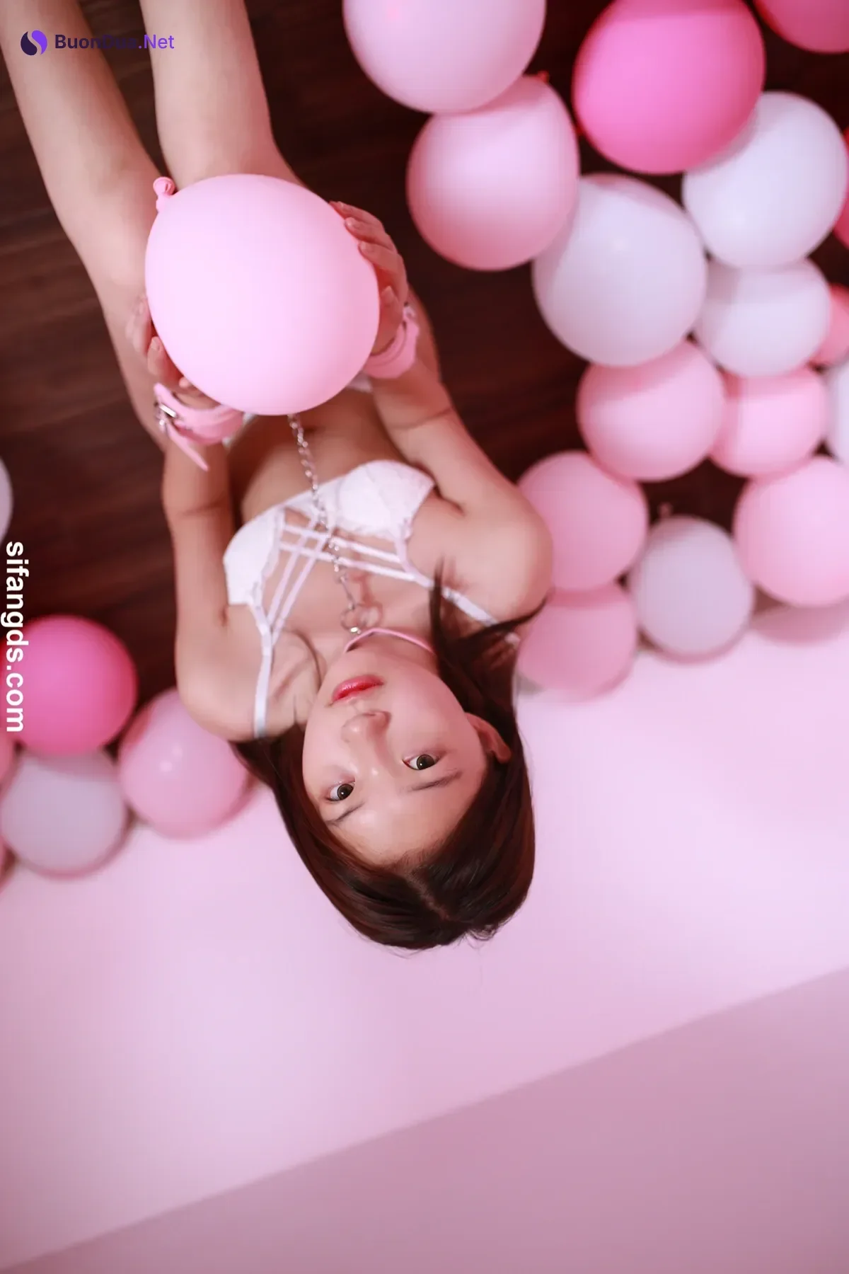 小可爱 – 隔壁班的那个女孩 白嫩清纯校花 全尺度私拍 Set.01 - Photo 6