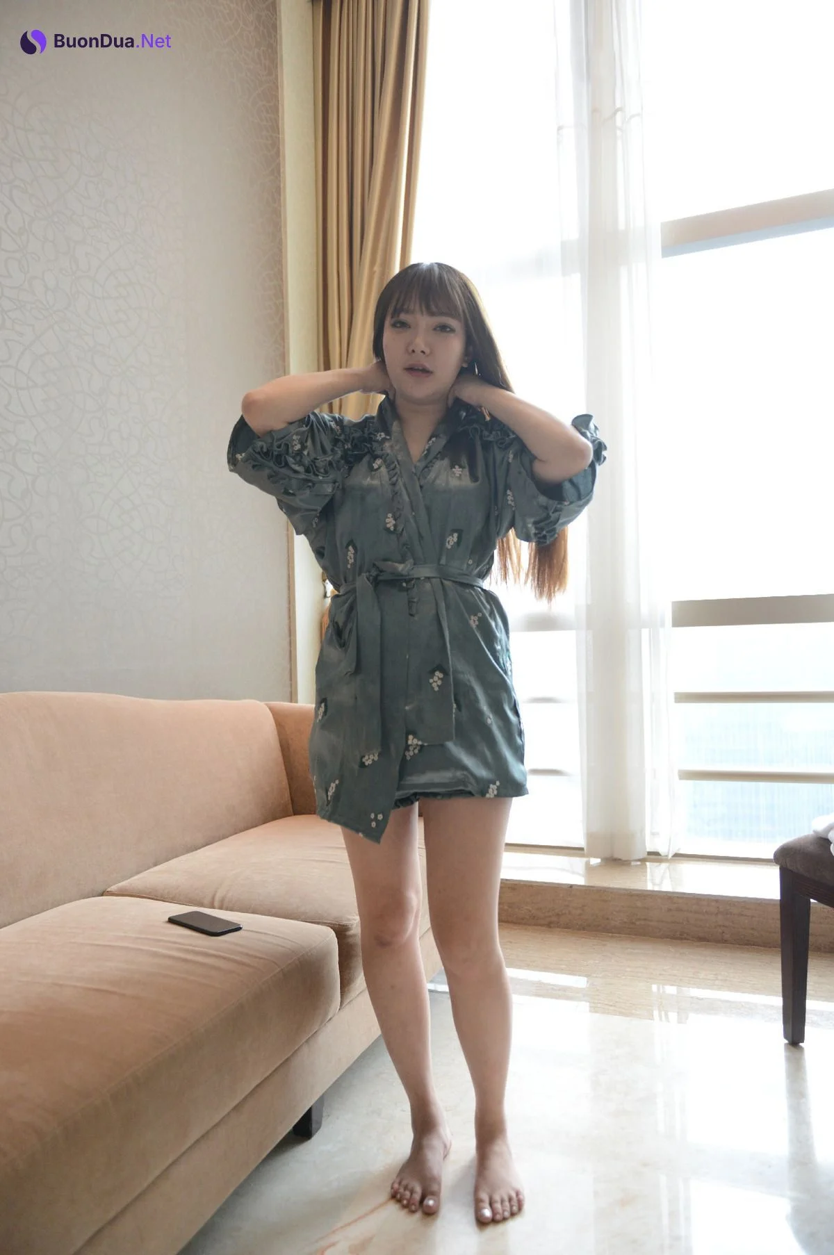 國模婉清 超大尺度私拍套圖 Set.01 - Photo 3