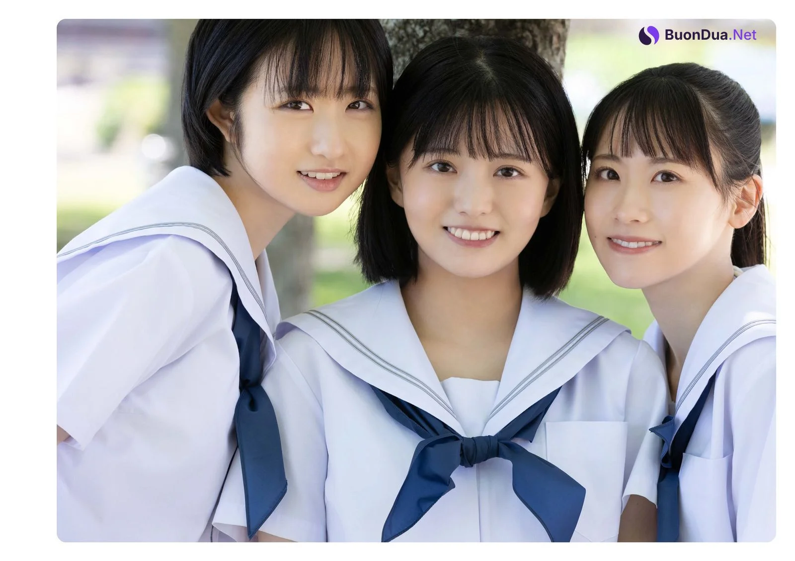 有岡ちひろ・小柴美羽・比賀ハル, ワニブックス デジタル写真集 [複雑な関係] Set.01 - 照片 10