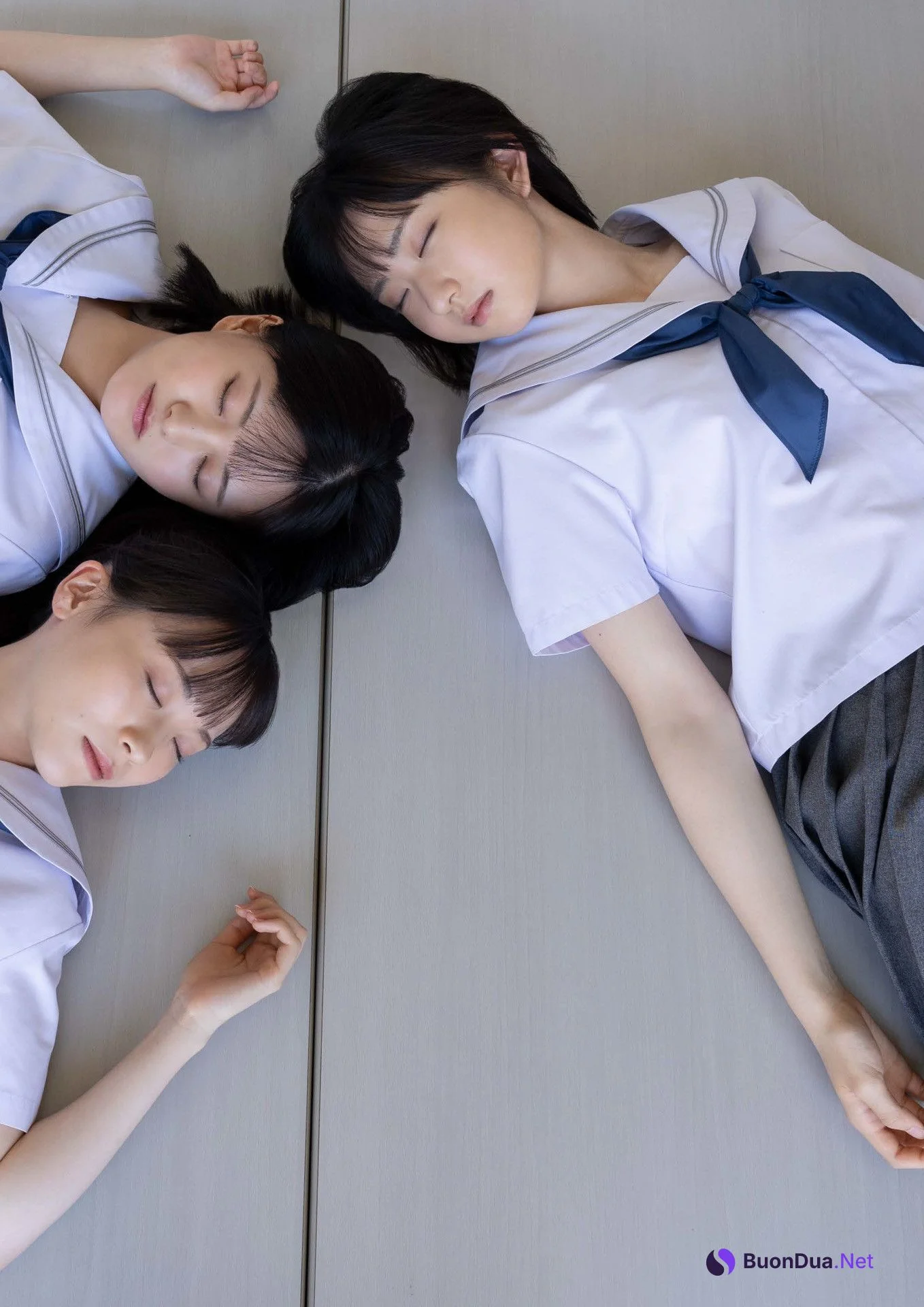 有岡ちひろ・小柴美羽・比賀ハル, ワニブックス デジタル写真集 [複雑な関係] Set.01 - 照片 16