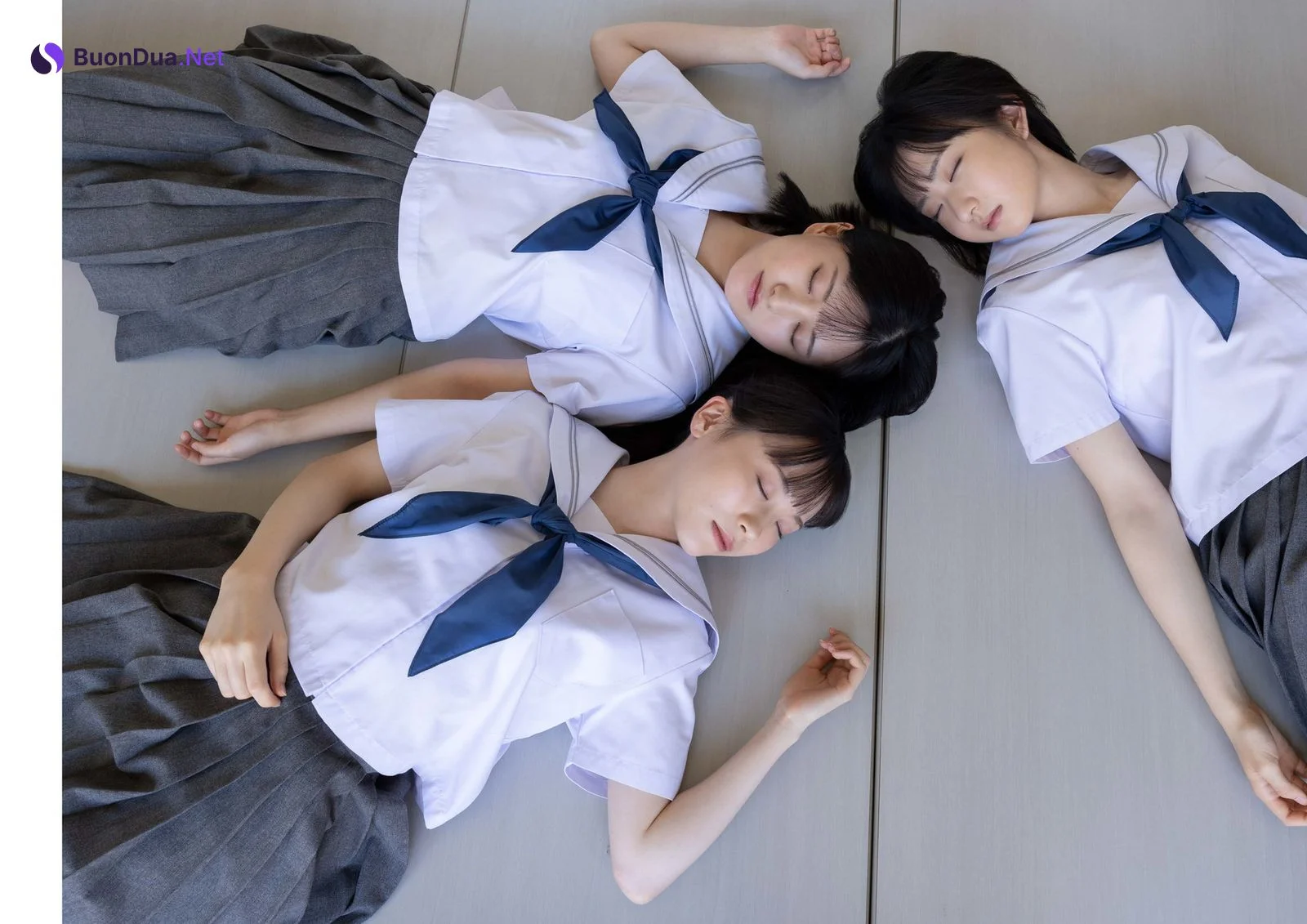 有岡ちひろ・小柴美羽・比賀ハル, ワニブックス デジタル写真集 [複雑な関係] Set.01 - 照片 17