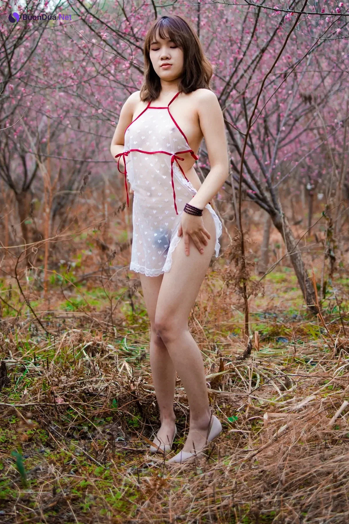 果果 – 國模 大尺度 私拍 Set.01 - 사진 14